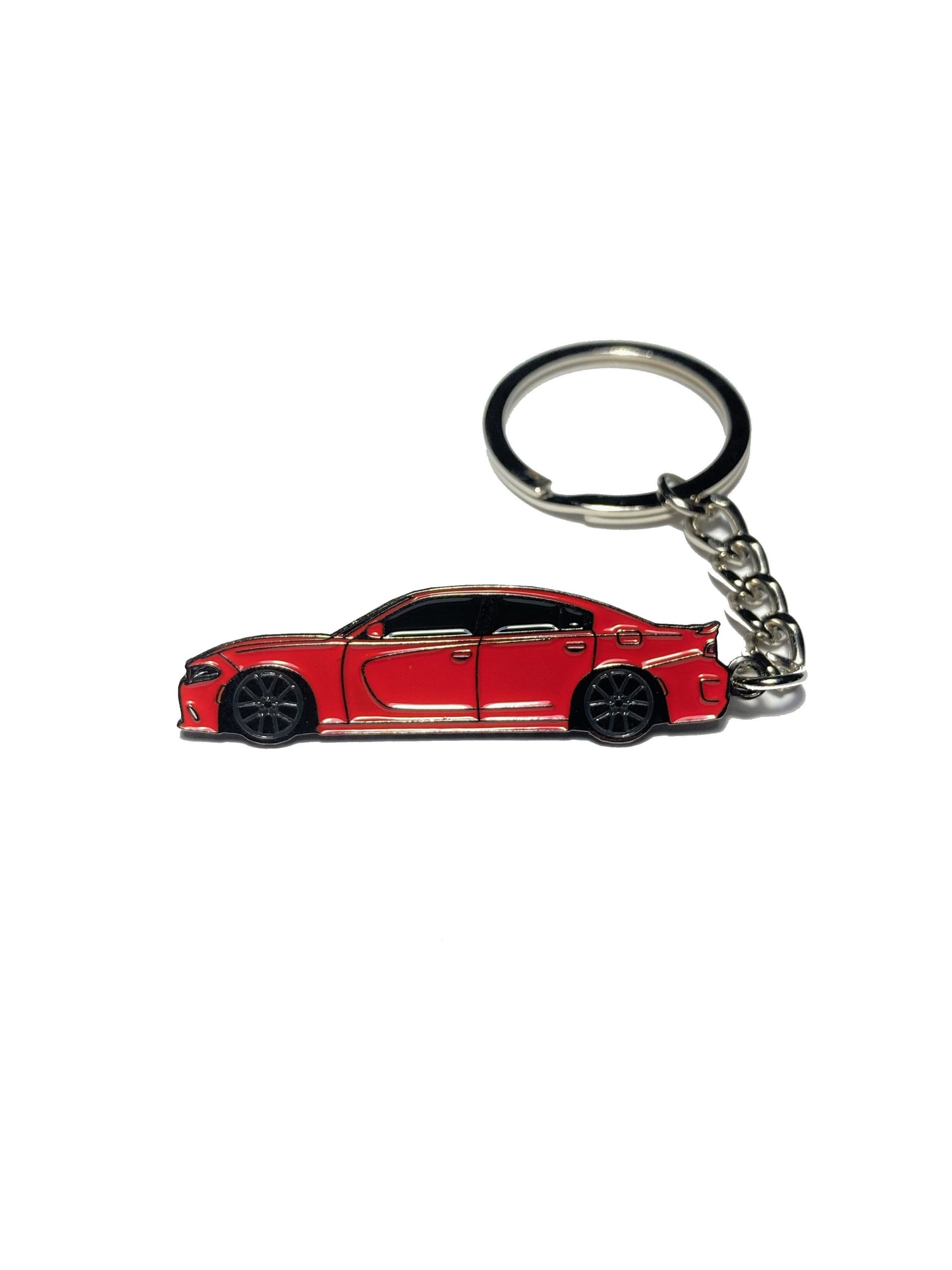 Keychains -  Charger 2015+