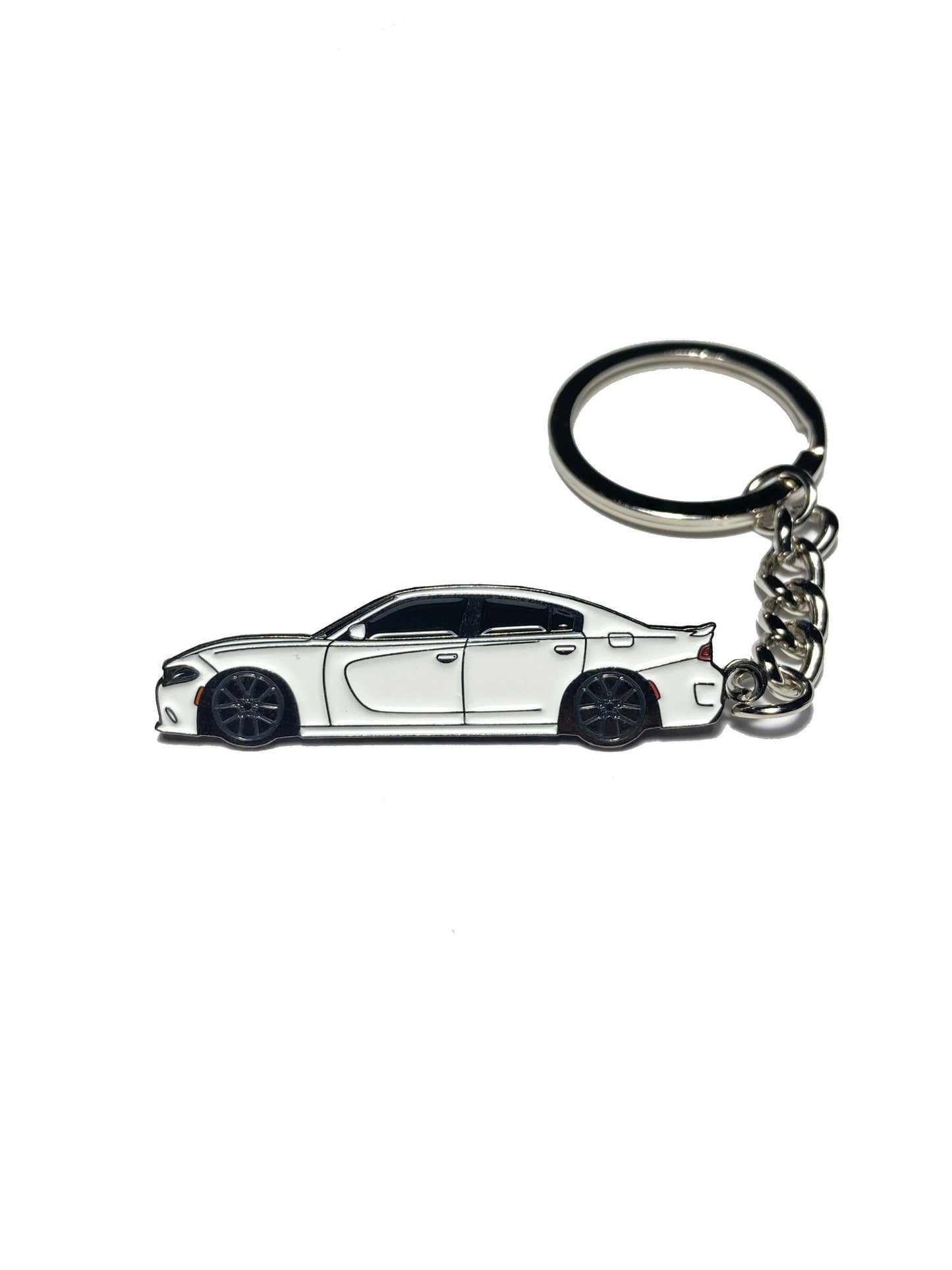 Keychains -  Charger 2015+