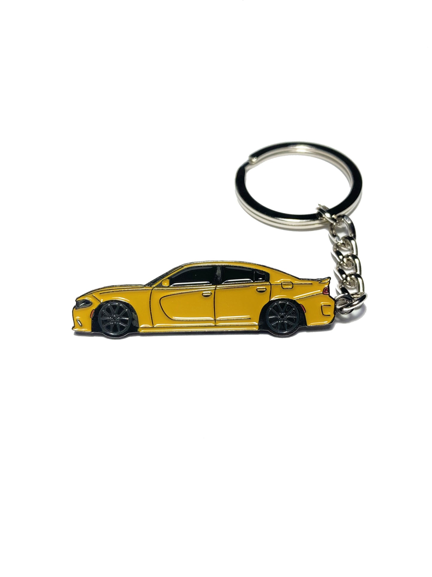 Keychains -  Charger 2015+