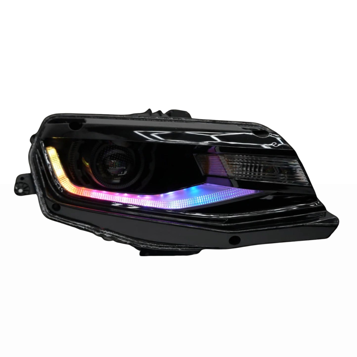 Stay LIT - Chevrolet Camaro Flow Series Multicolor DRL Boards (2016-2018)