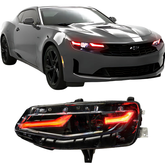 Stay LIT - Chevrolet Camaro LS/LT RGBW DRL Boards (2019-2023)