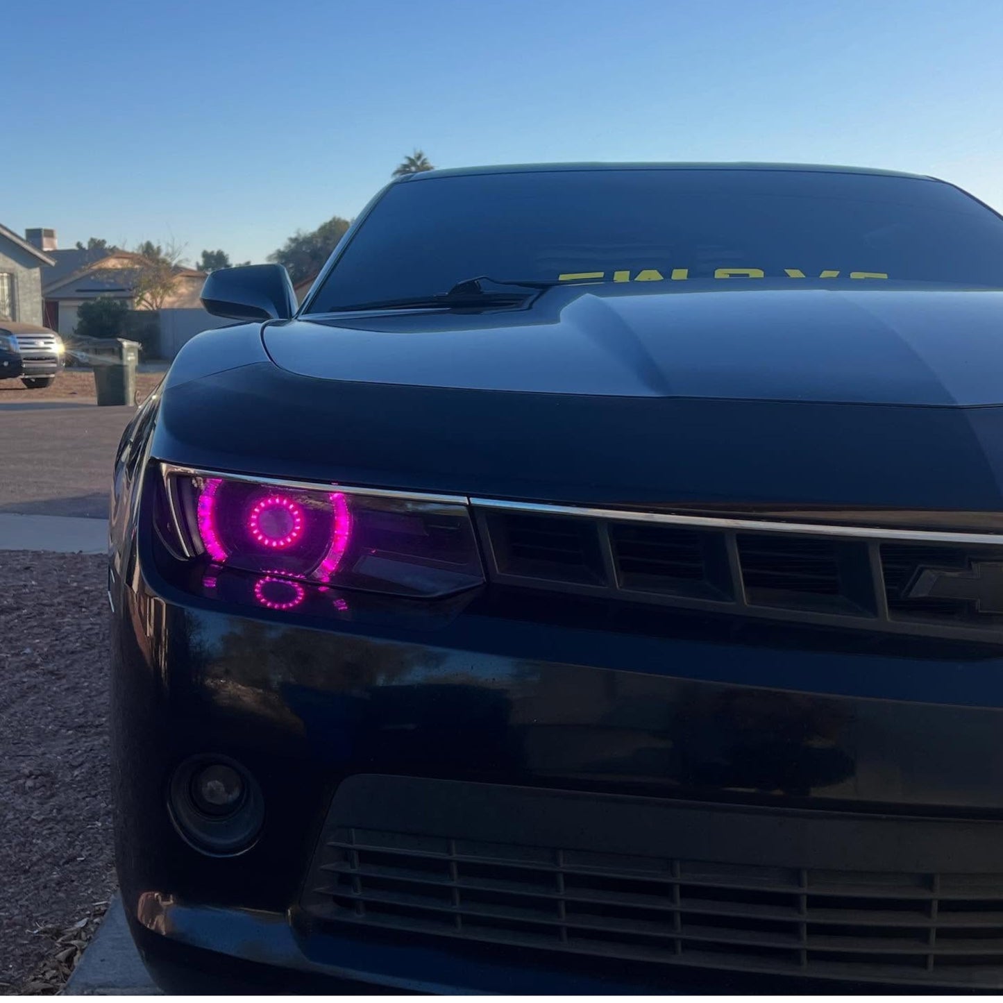 Stay LIT - Chevrolet Camaro RS/SS Multicolor DRL Boards (2014-2015)