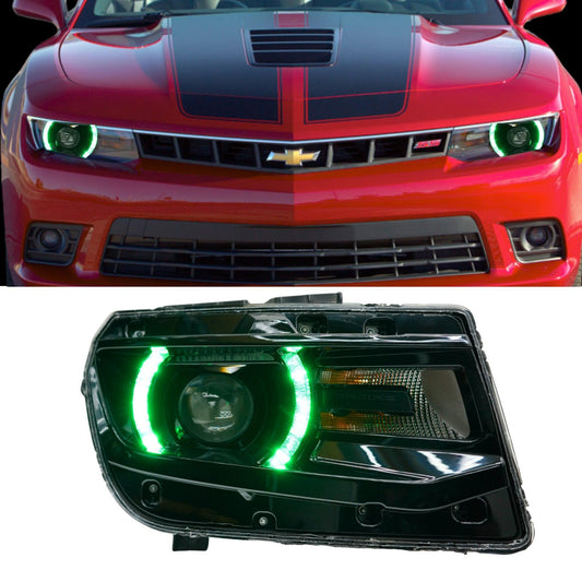 Stay LIT - Chevrolet Camaro RS/SS Multicolor DRL Boards (2014-2015)