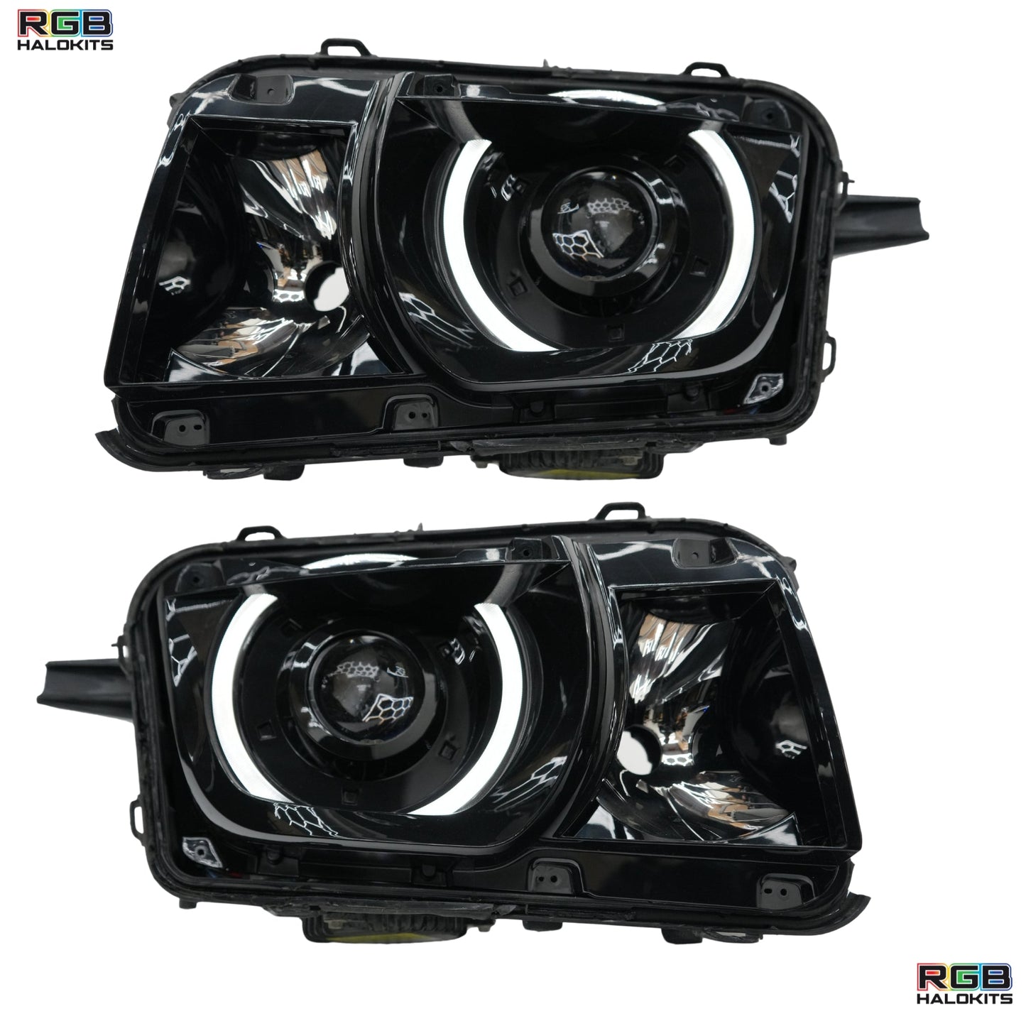 Stay LIT - Chevrolet Camaro RS/SS RGBW DRL Boards (2010-2013)