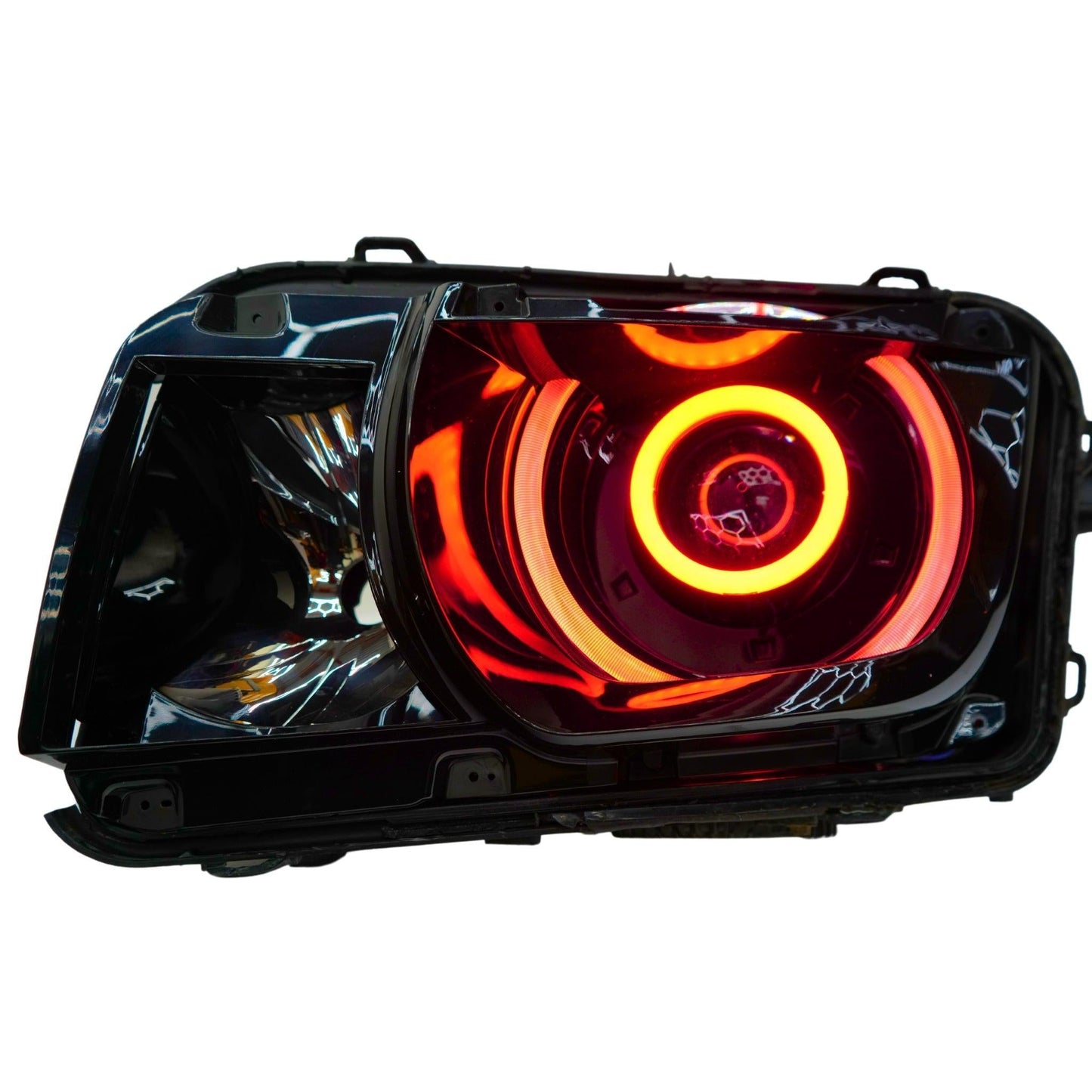 Stay LIT - Chevrolet Camaro RS/SS RGBW DRL Boards (2010-2013)