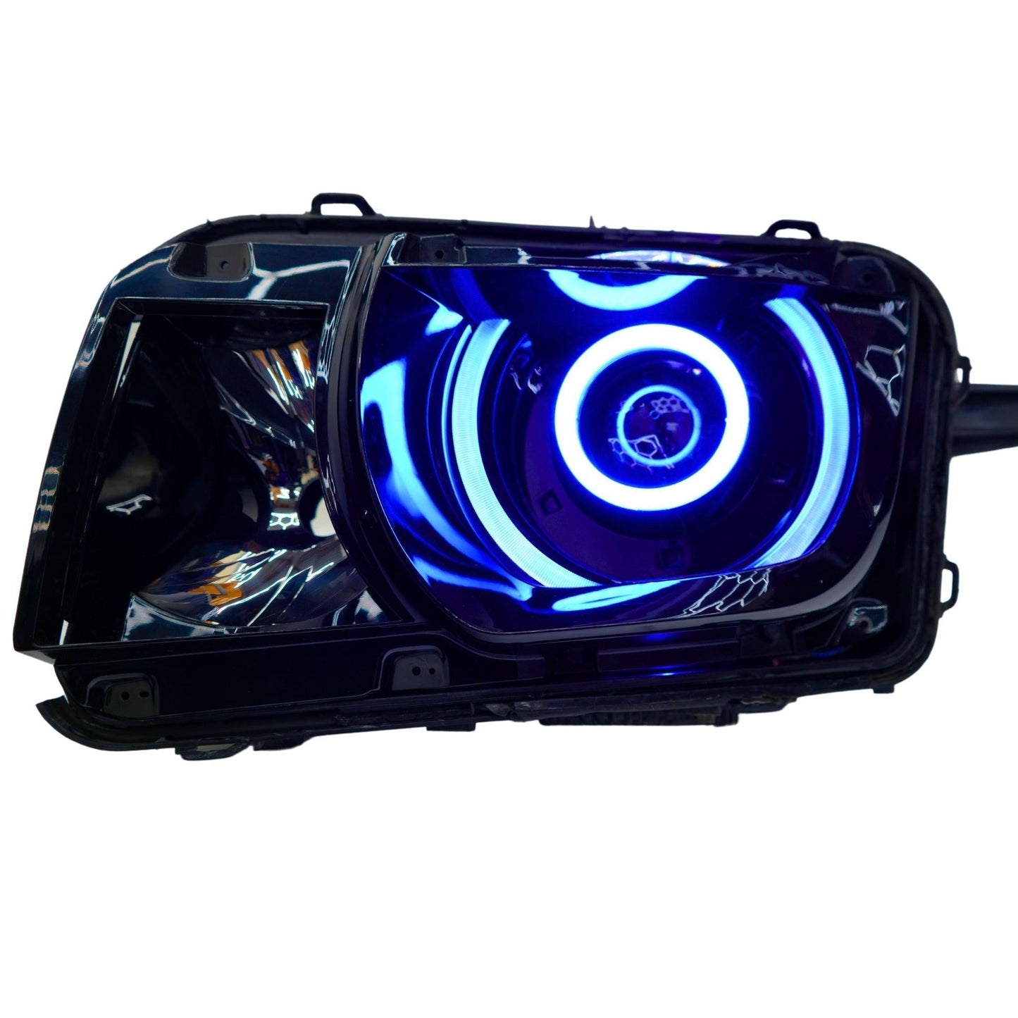 Stay LIT - Chevrolet Camaro RS/SS RGBW DRL Boards (2010-2013)