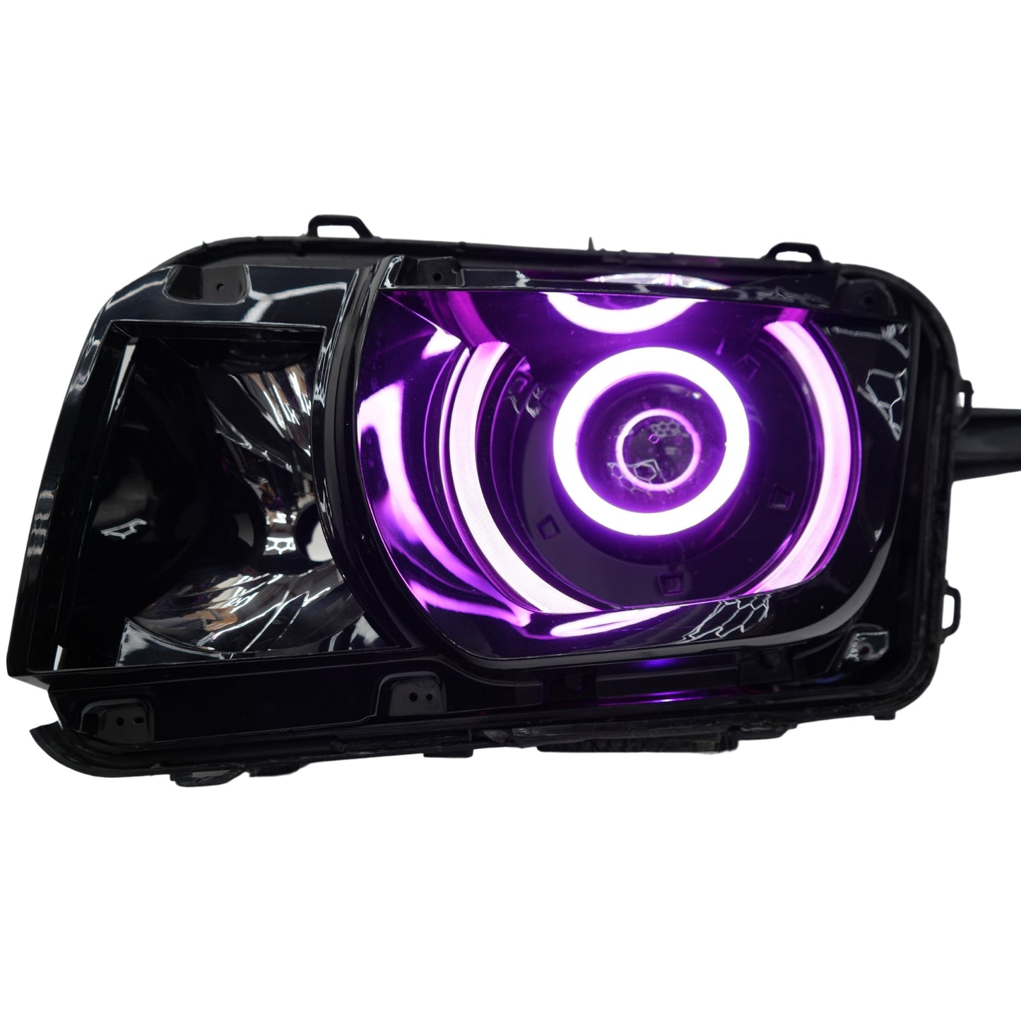 Stay LIT - Chevrolet Camaro RS/SS RGBW DRL Boards (2010-2013)
