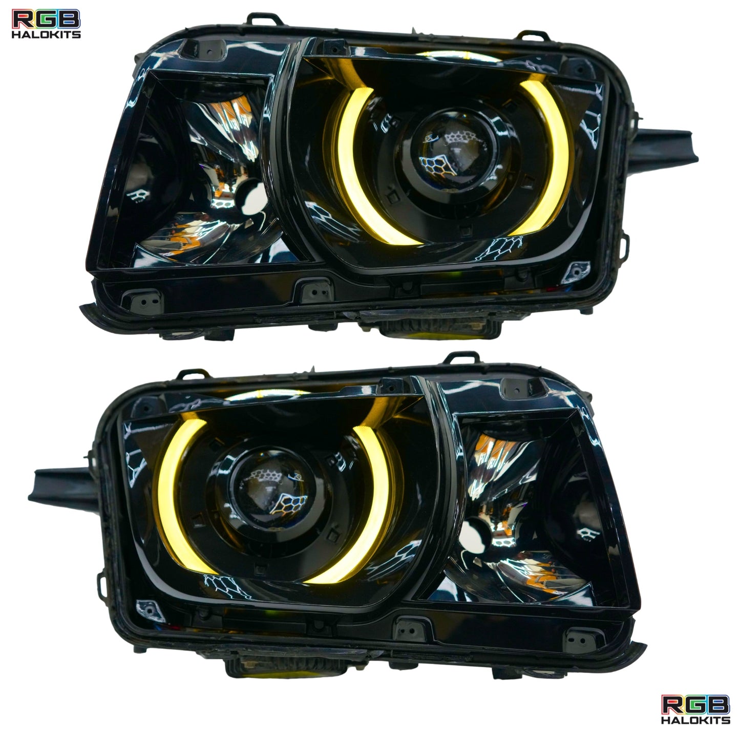 Stay LIT - Chevrolet Camaro RS/SS RGBW DRL Boards (2010-2013)