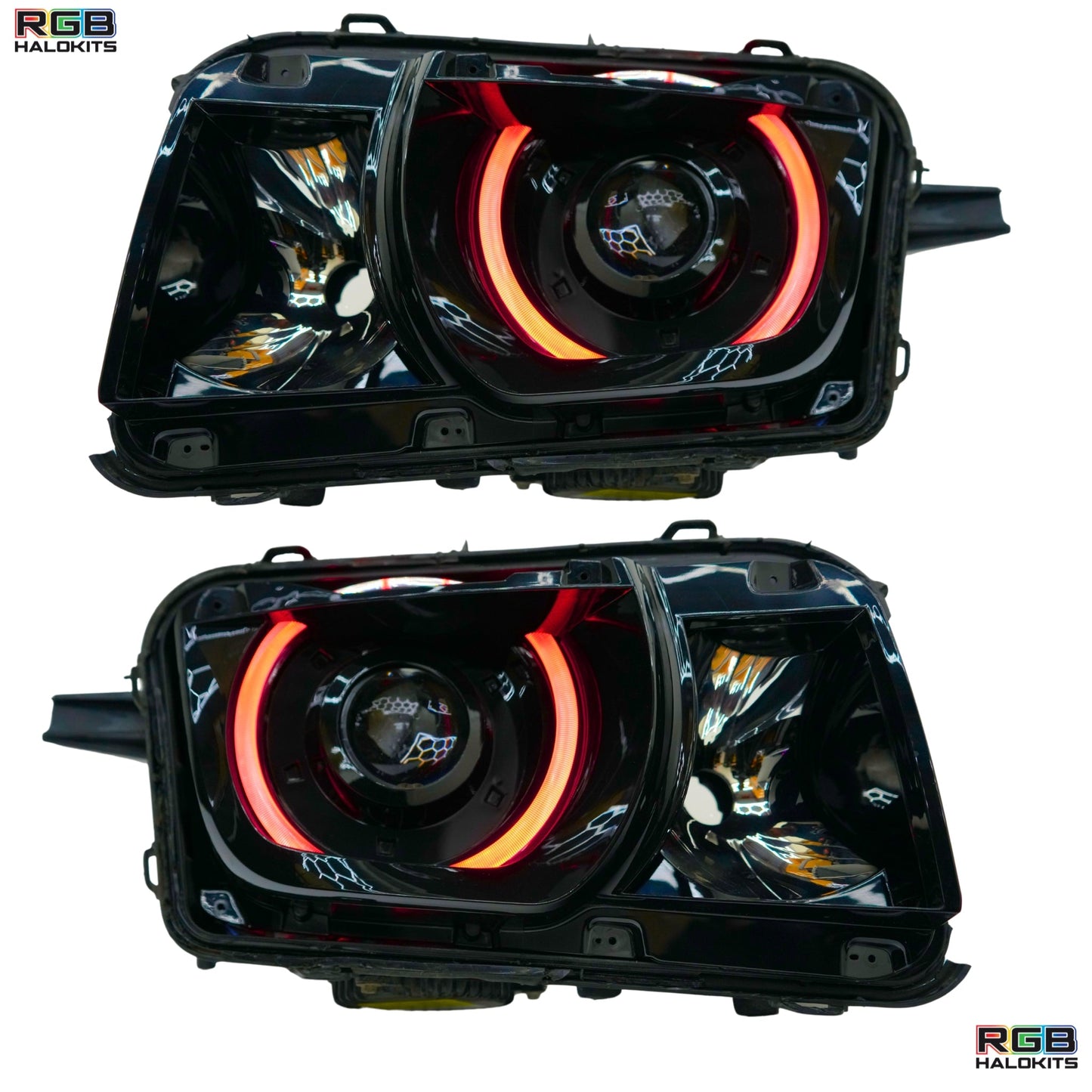 Stay LIT - Chevrolet Camaro RS/SS RGBW DRL Boards (2010-2013)