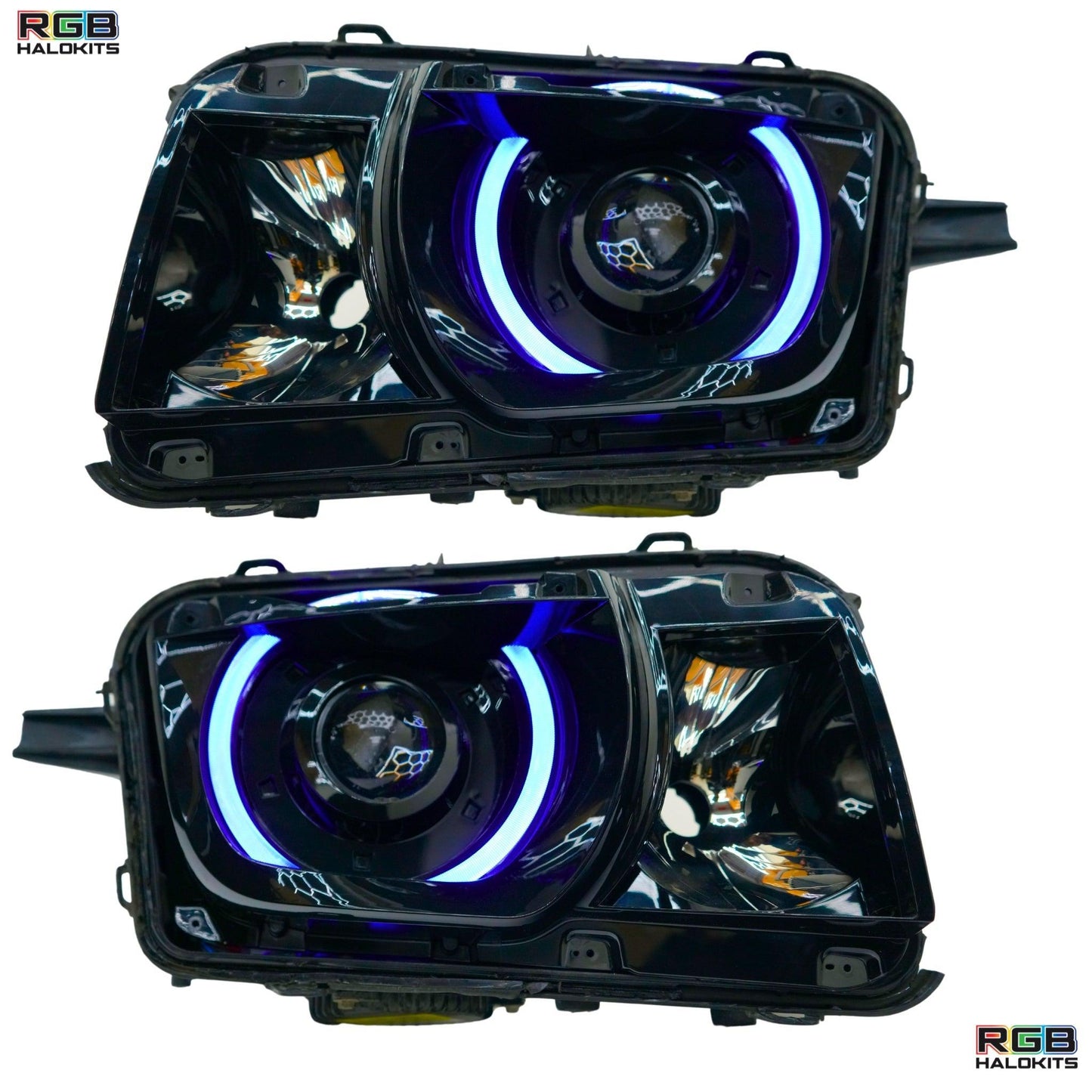Stay LIT - Chevrolet Camaro RS/SS RGBW DRL Boards (2010-2013)