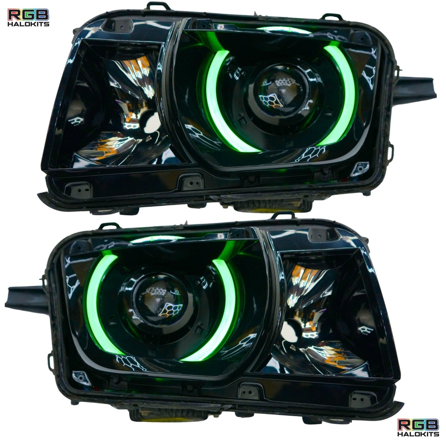 Stay LIT - Chevrolet Camaro RS/SS RGBW DRL Boards (2010-2013)