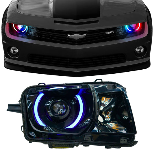 Stay LIT - Chevrolet Camaro RS/SS RGBW DRL Boards (2010-2013)