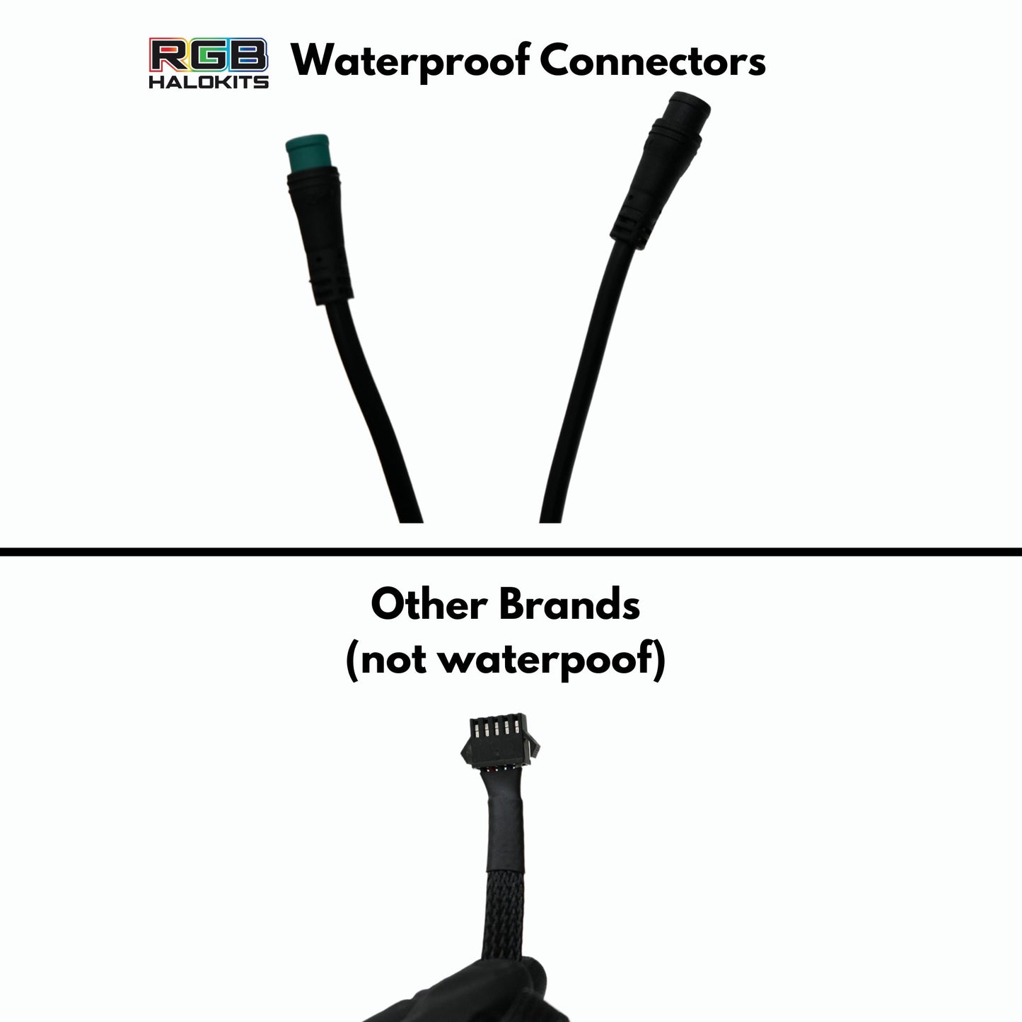 Stay LIT - Chevrolet Camaro RS/SS RGBWA DRL Boards (2019-2024)