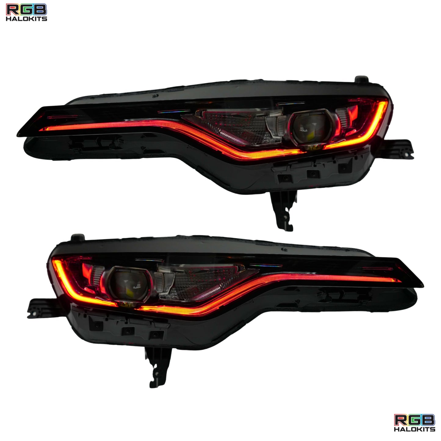 Stay LIT - Chevrolet Camaro RS/SS RGBWA DRL Boards (2019-2024)