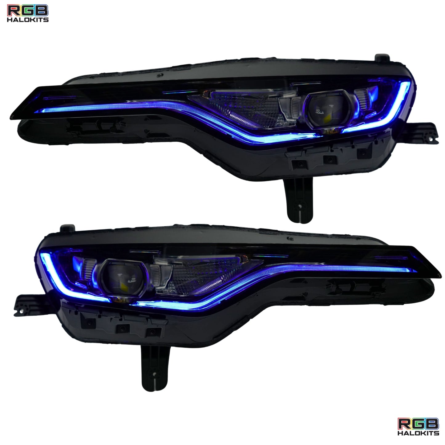 Stay LIT - Chevrolet Camaro RS/SS RGBWA DRL Boards (2019-2024)