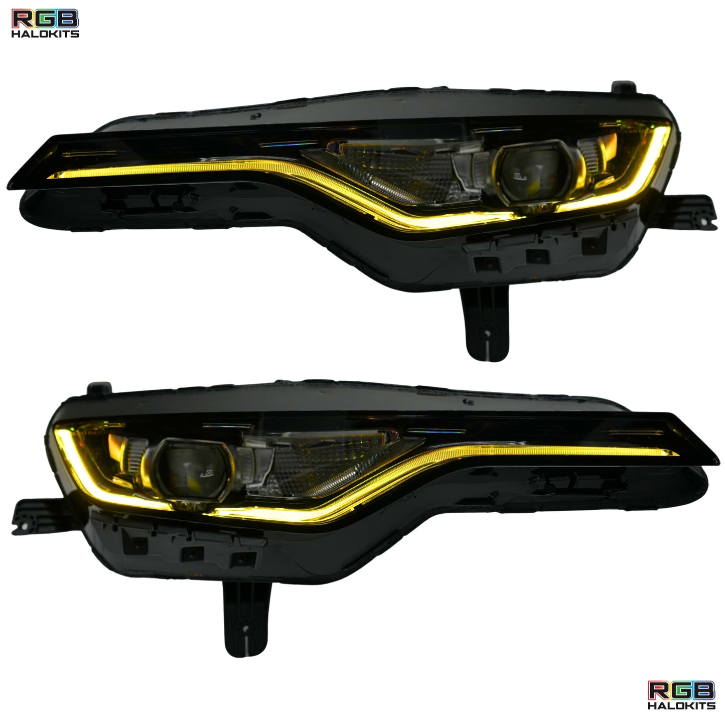 Stay LIT - Chevrolet Camaro RS/SS RGBWA DRL Boards (2019-2024)