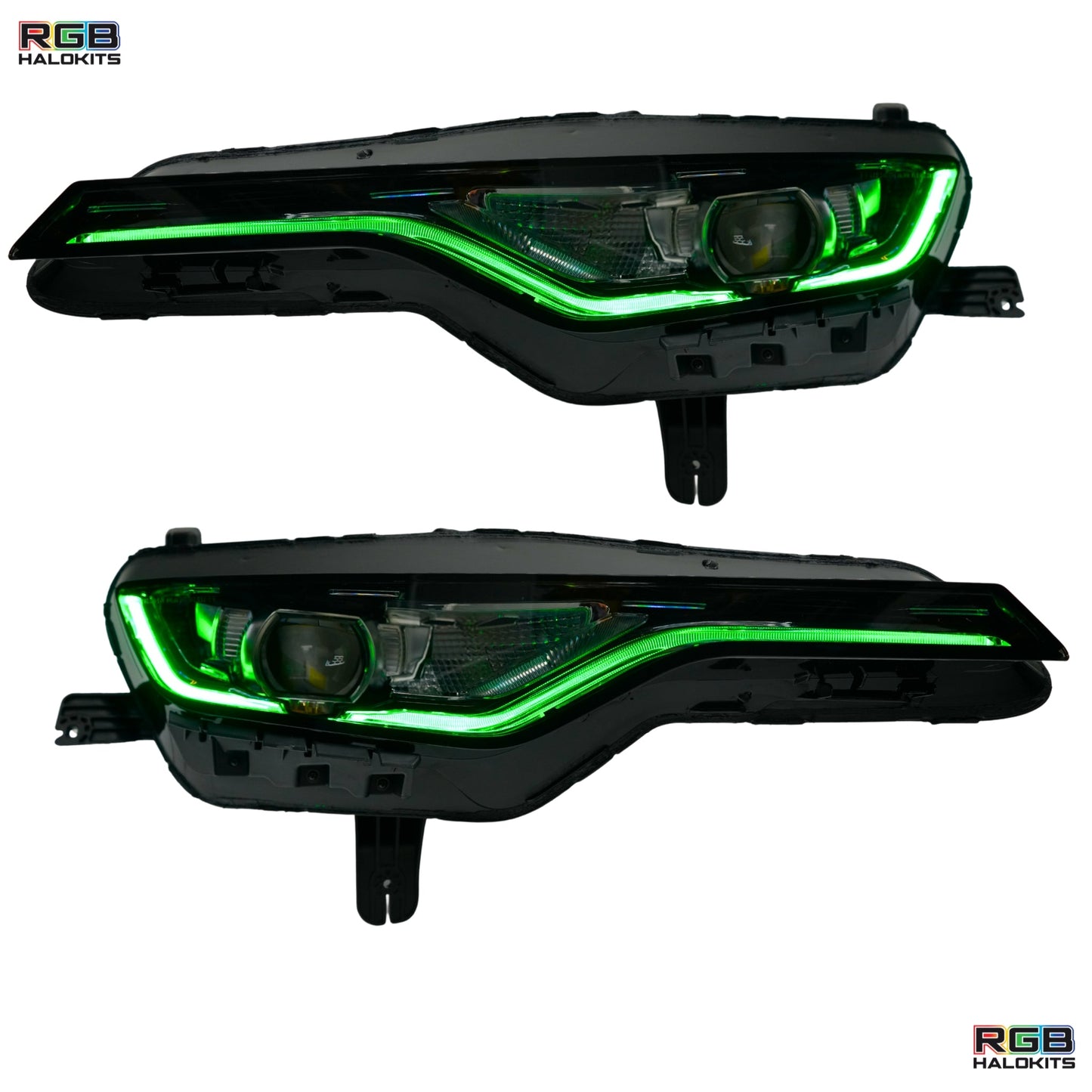 Stay LIT - Chevrolet Camaro RS/SS RGBWA DRL Boards (2019-2024)