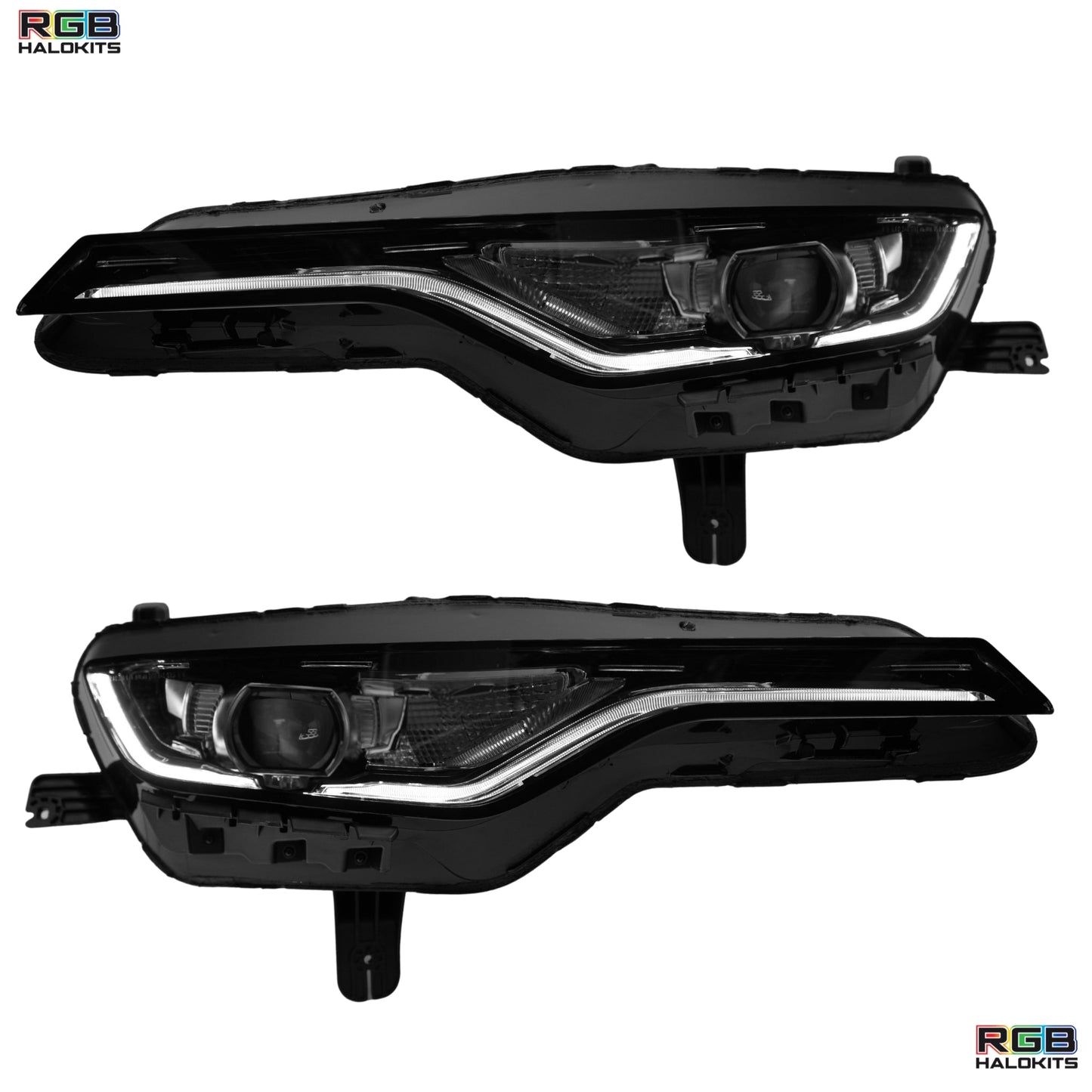 Stay LIT - Chevrolet Camaro RS/SS RGBWA DRL Boards (2019-2024)