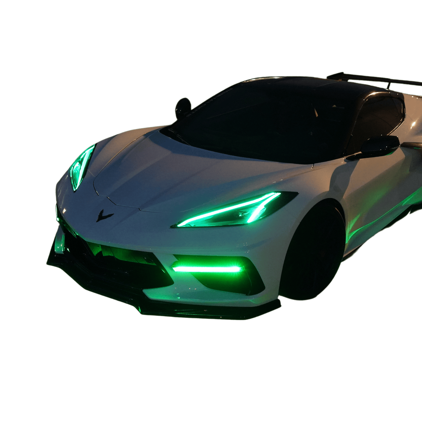 Stay LIT - Chevrolet Corvette C8 RGB+A DRL Boards (2020-2025)