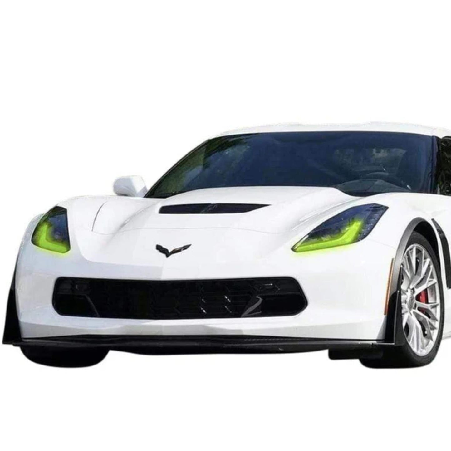 Stay LIT - Chevrolet Corvette Multicolor DRL Boards (2014-2019)