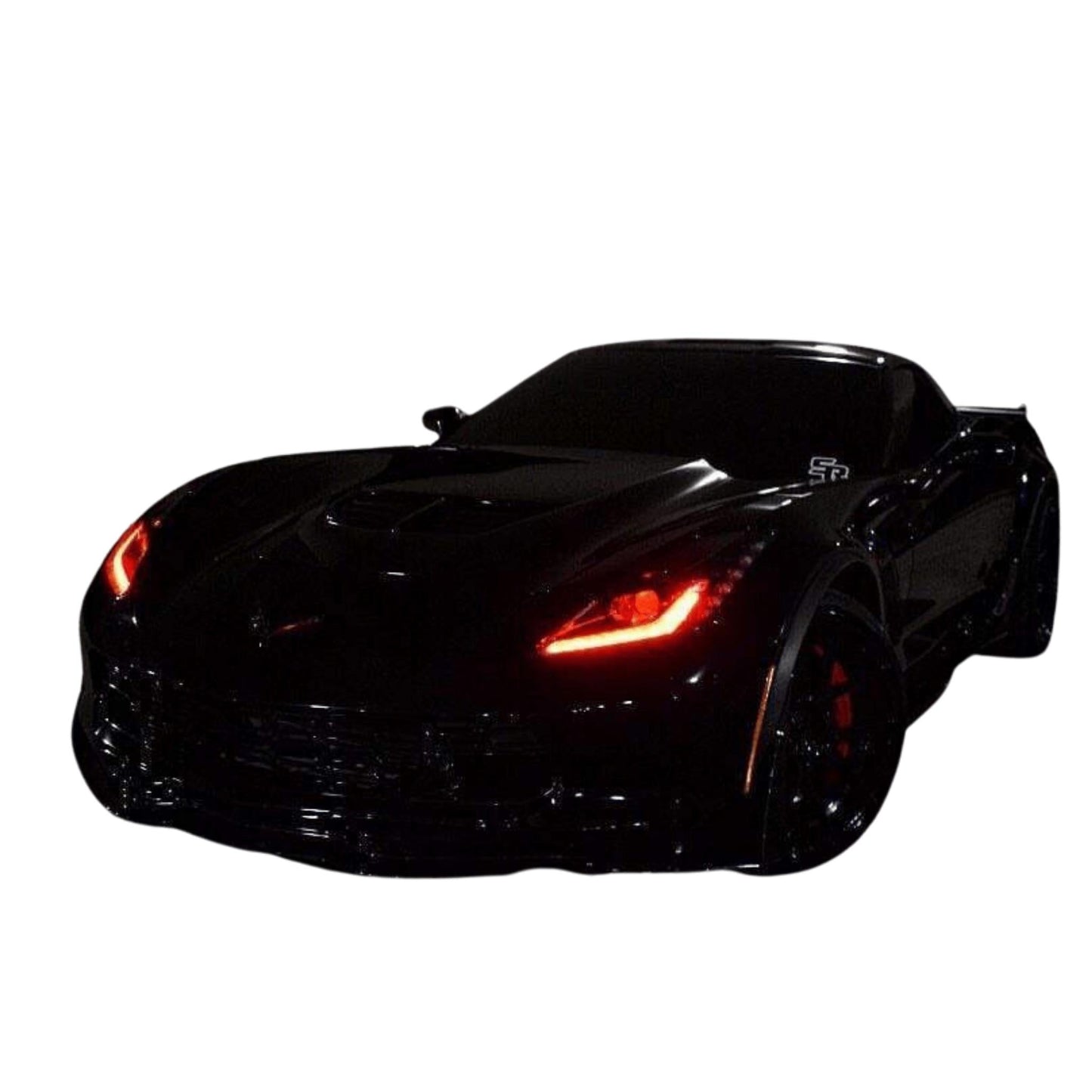 Stay LIT - Chevrolet Corvette Multicolor DRL Boards (2014-2019)