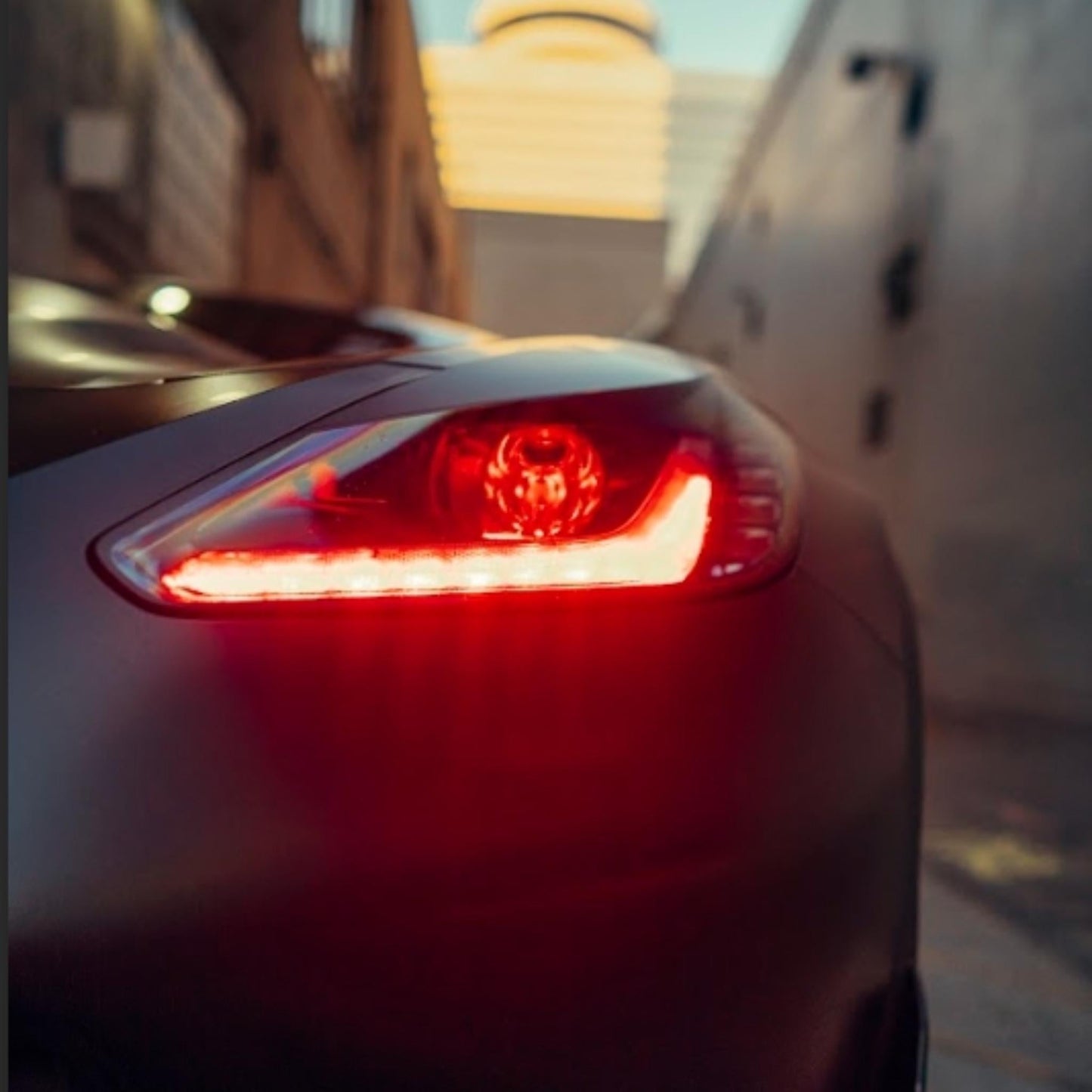 Stay LIT - Chevrolet Corvette Multicolor DRL Boards (2014-2019)