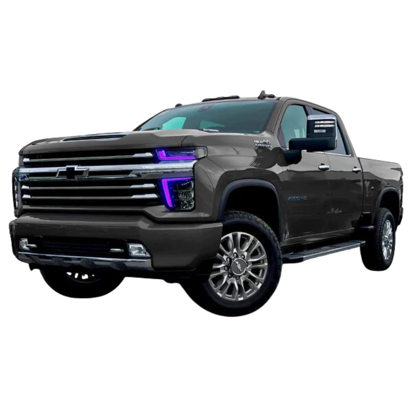 Stay LIT - Chevrolet Silverado HD 2500/3500 RGBW DRL Boards (2020-2023)