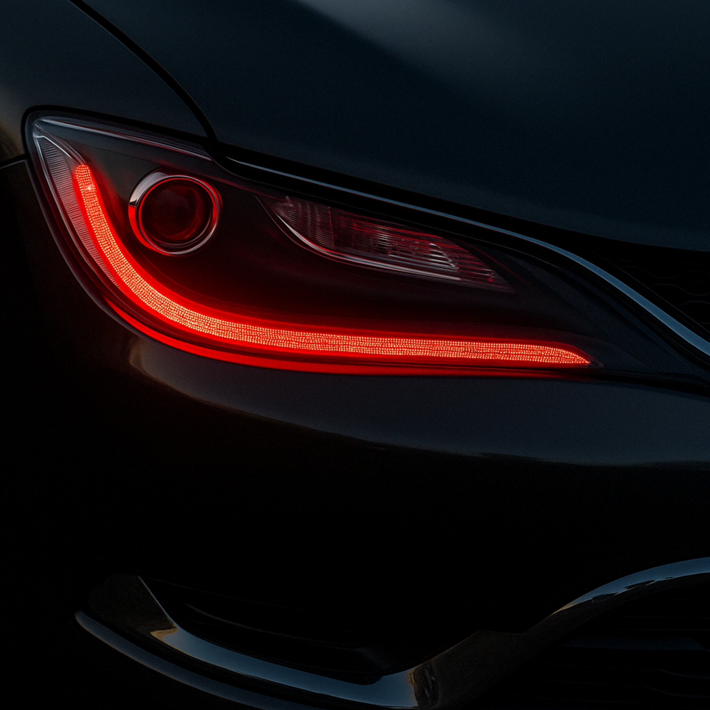 Stay LIT - Chrysler 200 Flow Series DRL Boards (2015-2017)