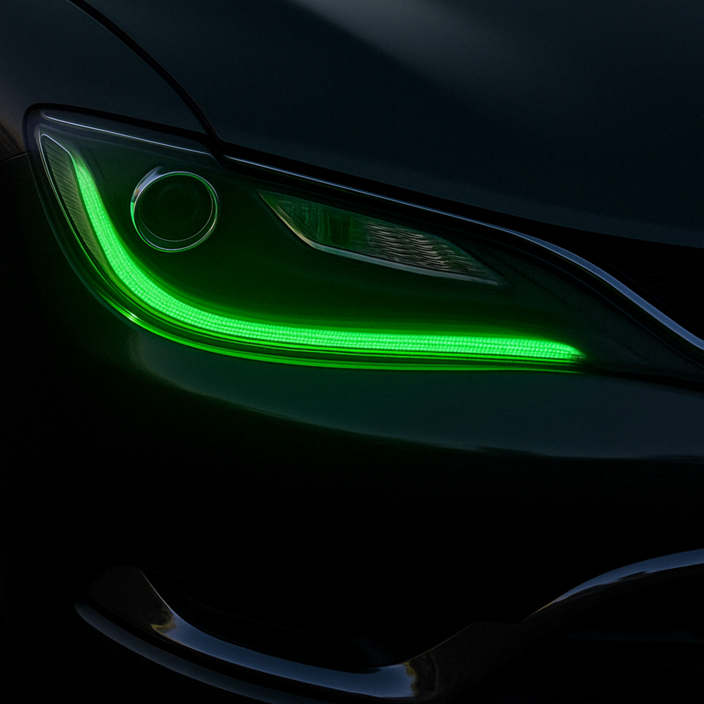 Stay LIT - Chrysler 200 Flow Series DRL Boards (2015-2017)