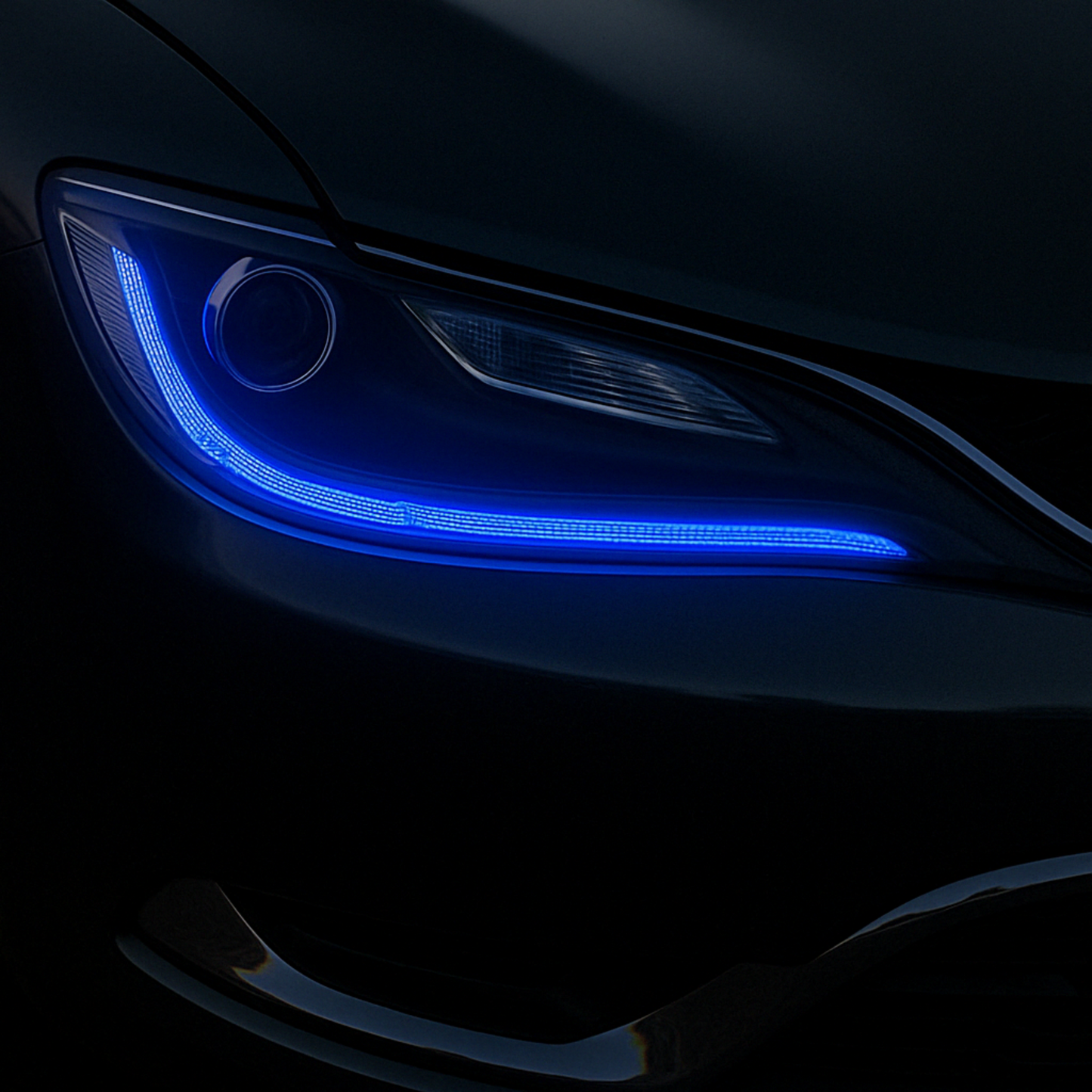 Stay LIT - Chrysler 200 Flow Series DRL Boards (2015-2017)