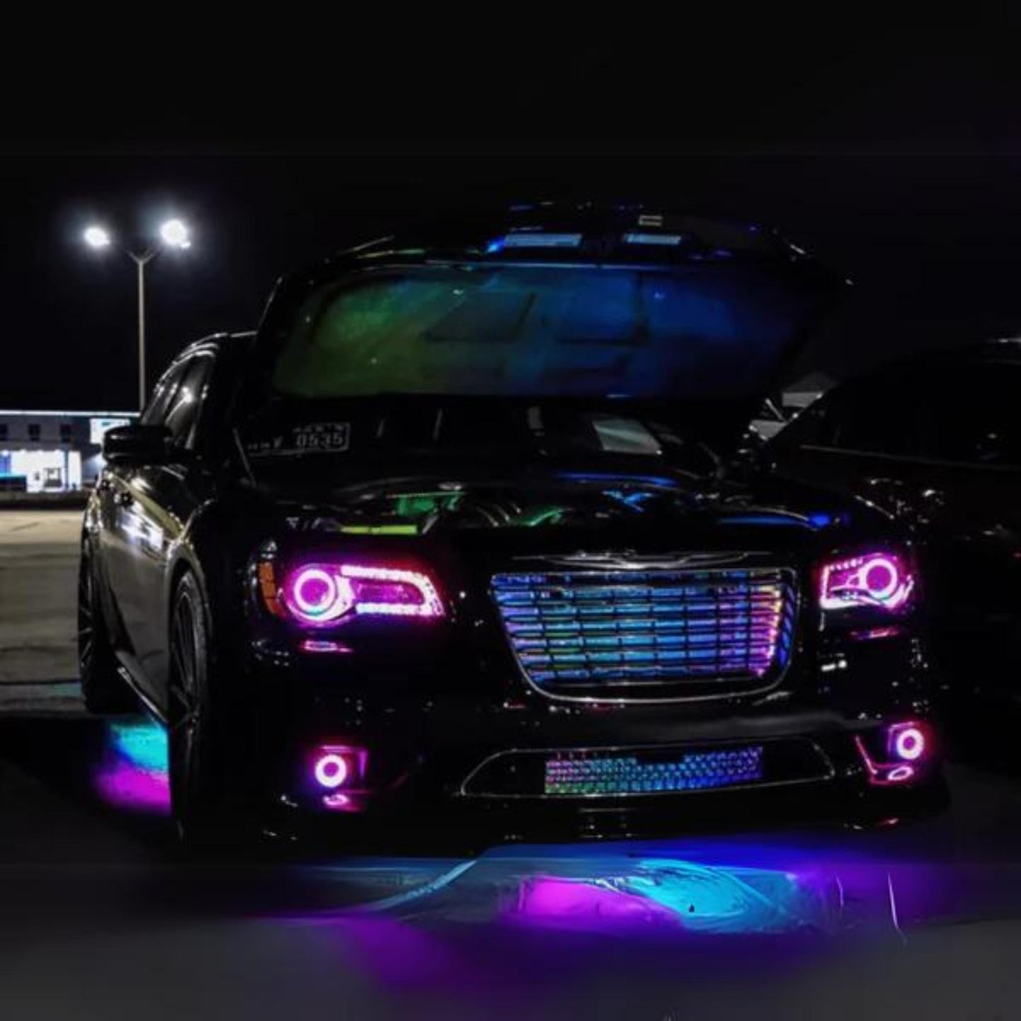 Stay LIT - Chrysler 300 Multicolor DRL Boards (2011-2023)