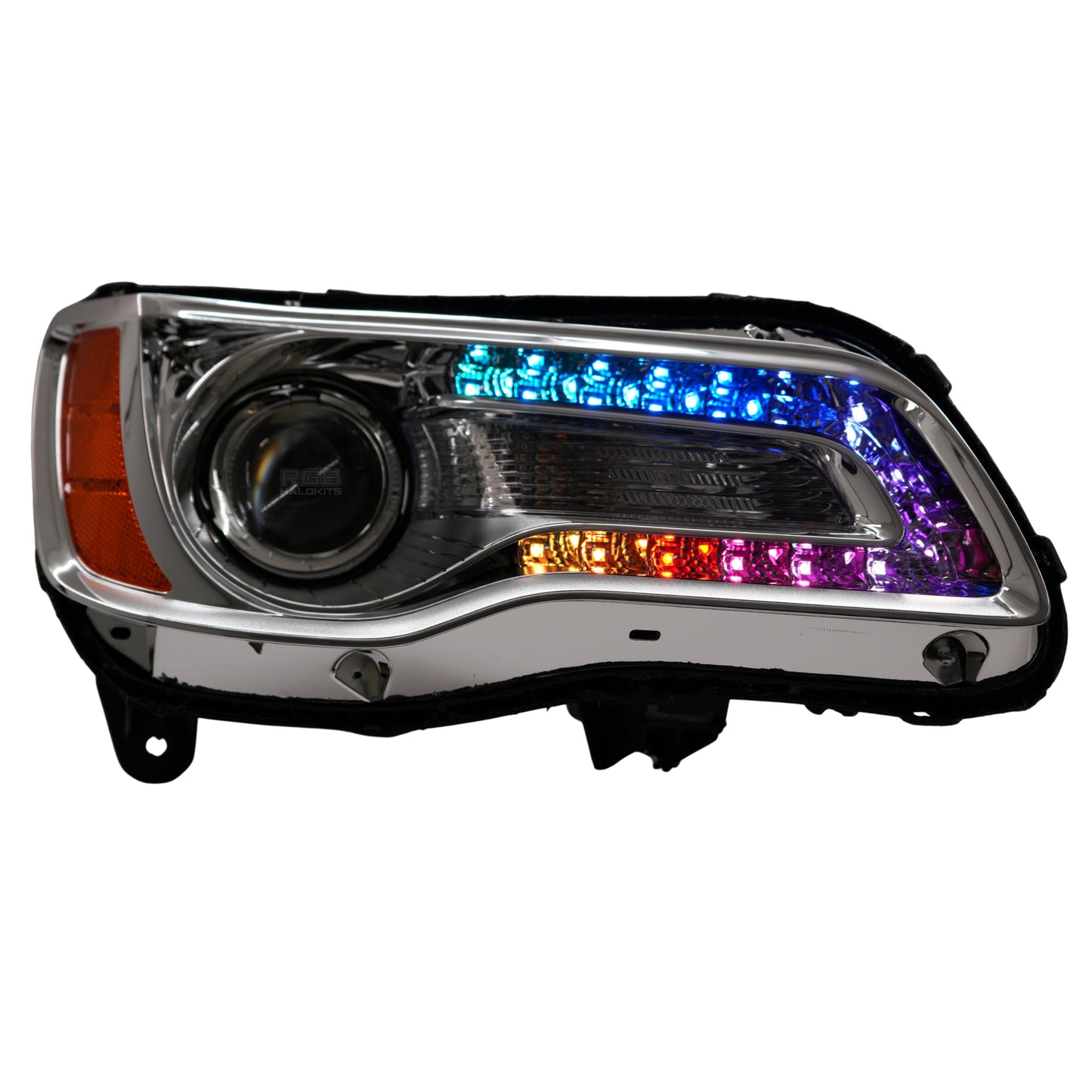 Stay LIT - Chrysler 300 Multicolor DRL Boards (2011-2023)