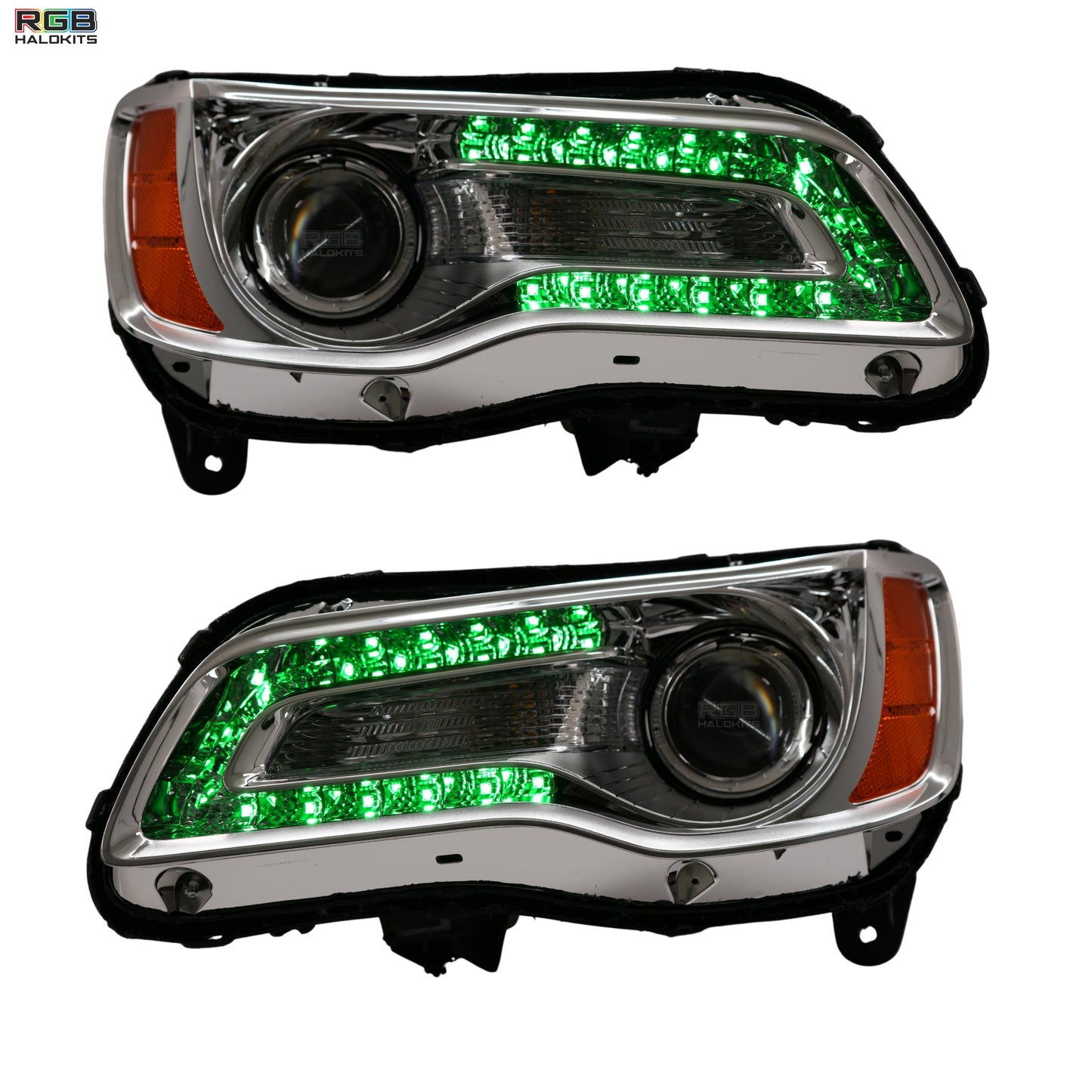 Stay LIT - Chrysler 300 Multicolor DRL Boards (2011-2023)