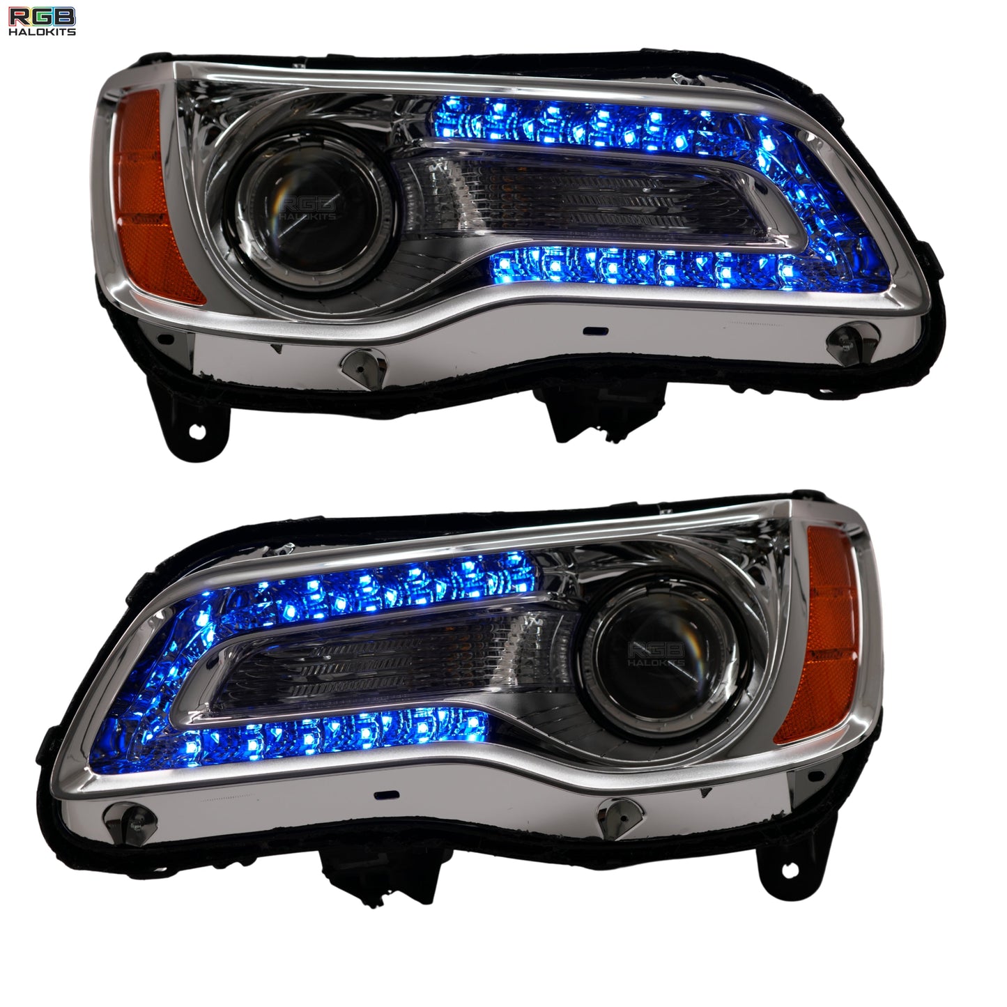 Stay LIT - Chrysler 300 Multicolor DRL Boards (2011-2023)