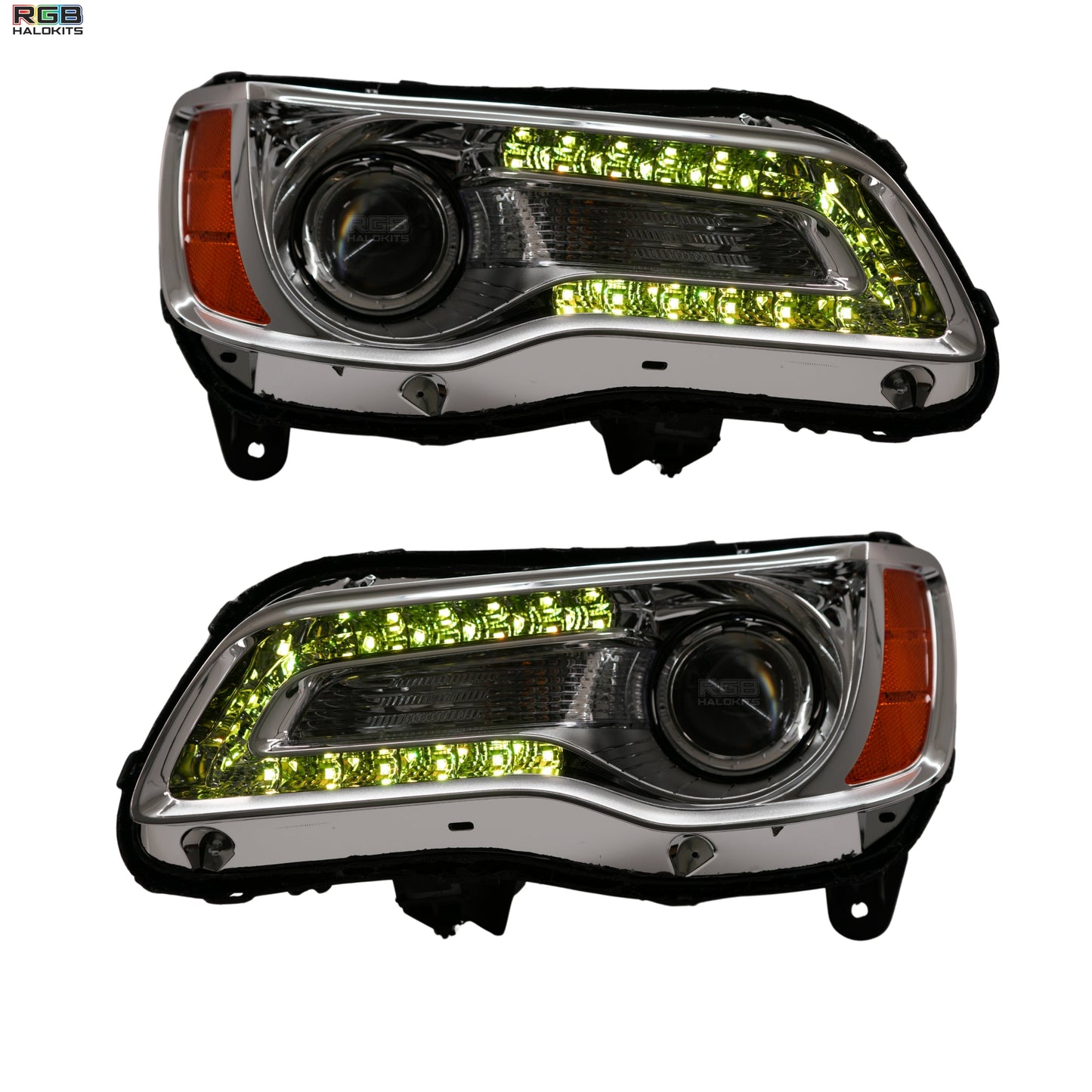 Stay LIT - Chrysler 300 Multicolor DRL Boards (2011-2023)