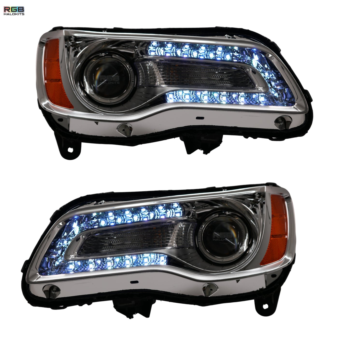 Stay LIT - Chrysler 300 Multicolor DRL Boards (2011-2023)
