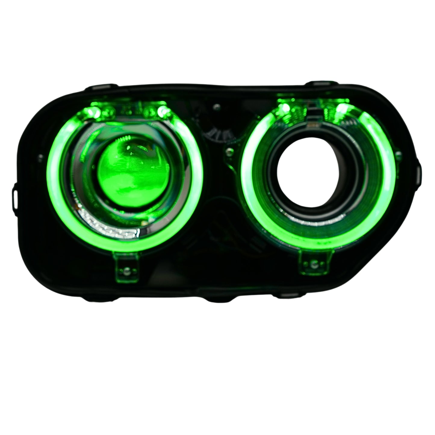 Stay LIT - Dodge Challenger RGBW DRL Boards (2015-2023)