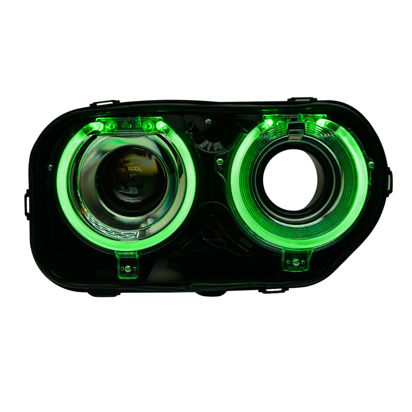 Stay LIT - Dodge Challenger RGBW DRL Boards (2015-2023)
