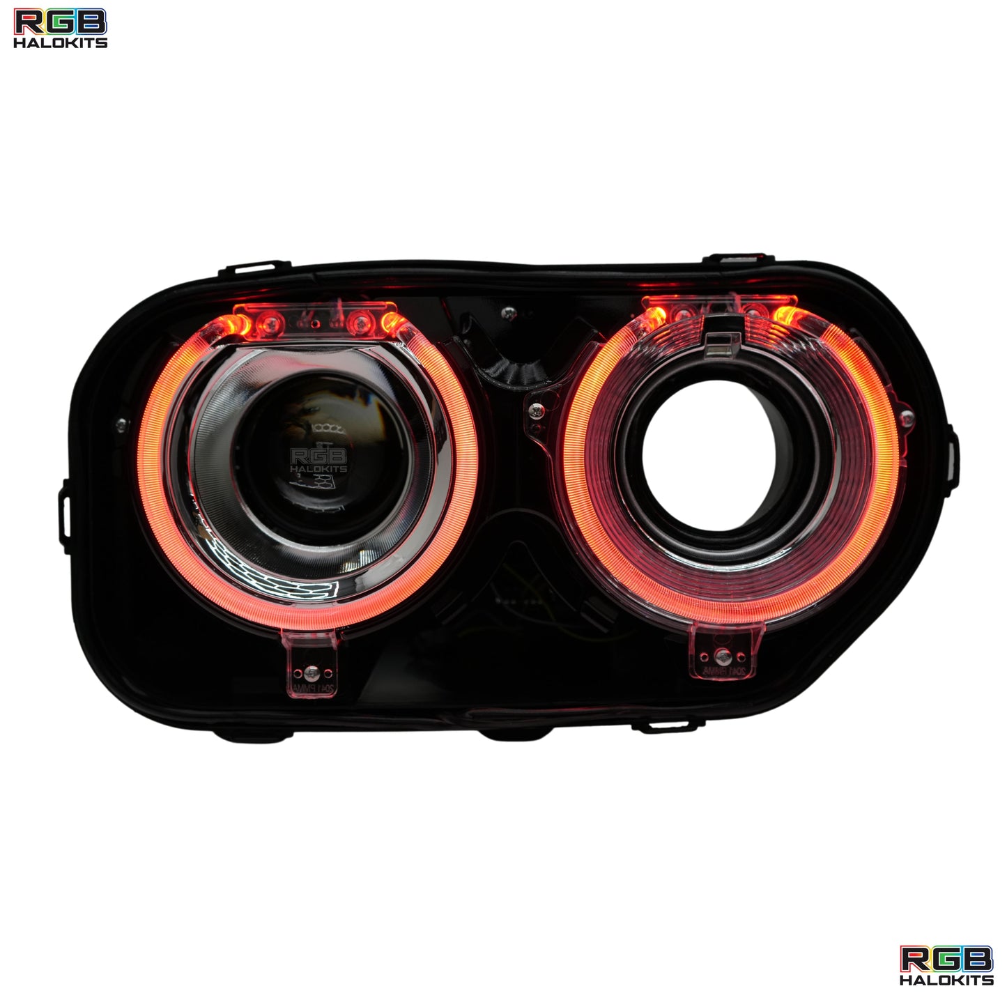 Stay LIT - Dodge Challenger RGBW DRL Boards (2015-2023)