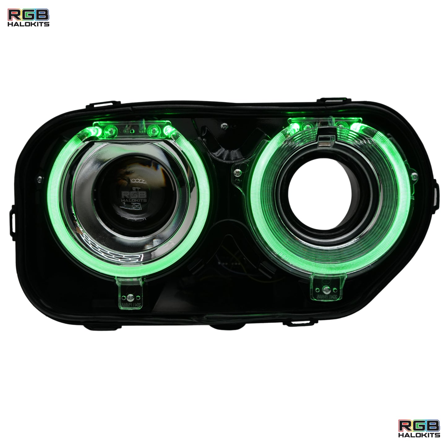 Stay LIT - Dodge Challenger RGBW DRL Boards (2015-2023)