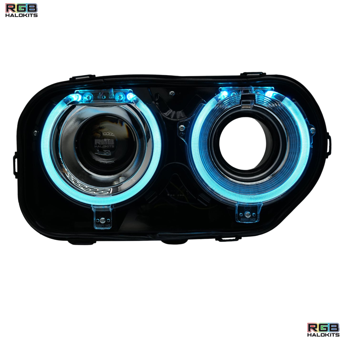 Stay LIT - Dodge Challenger RGBW DRL Boards (2015-2023)
