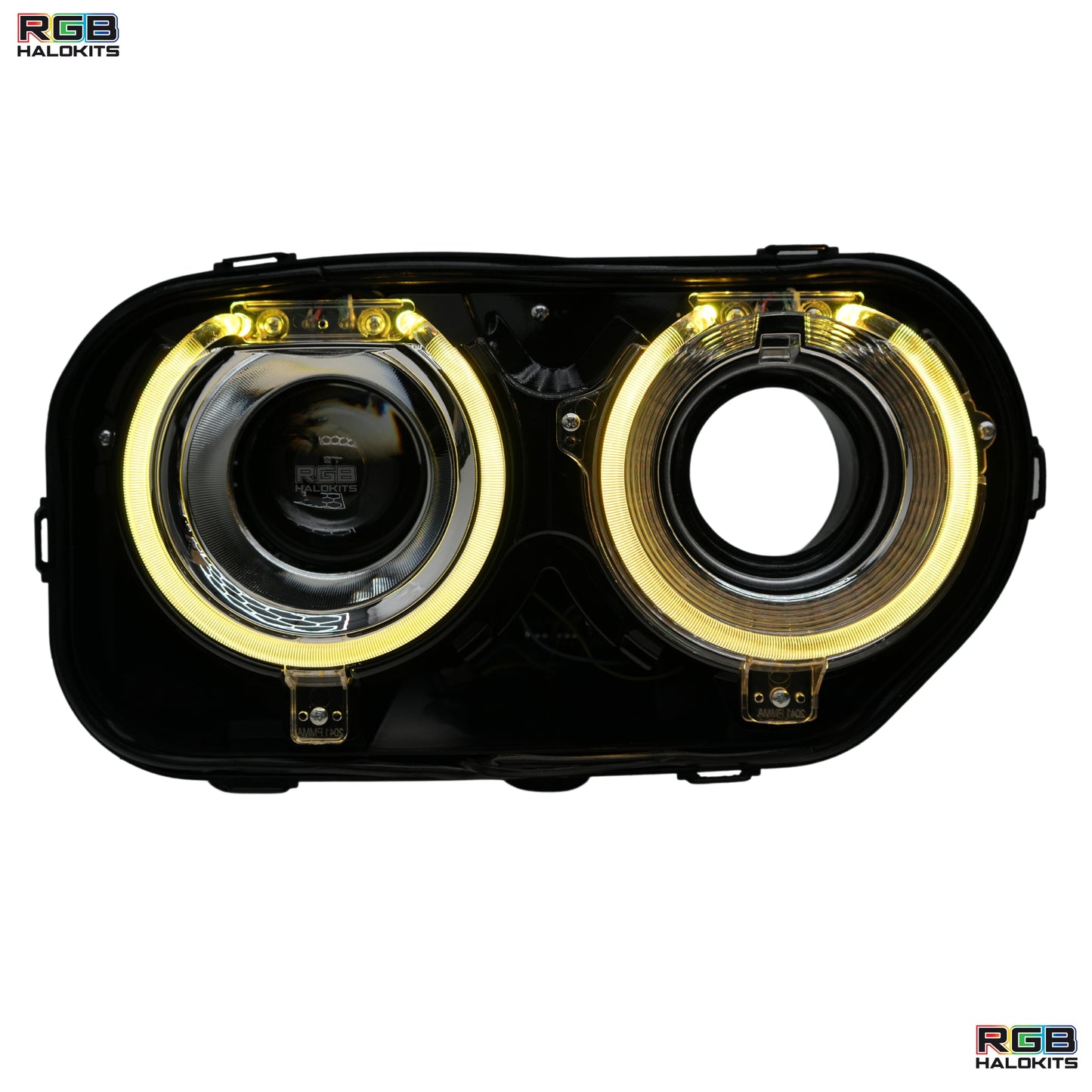 Stay LIT - Dodge Challenger RGBW DRL Boards (2015-2023)