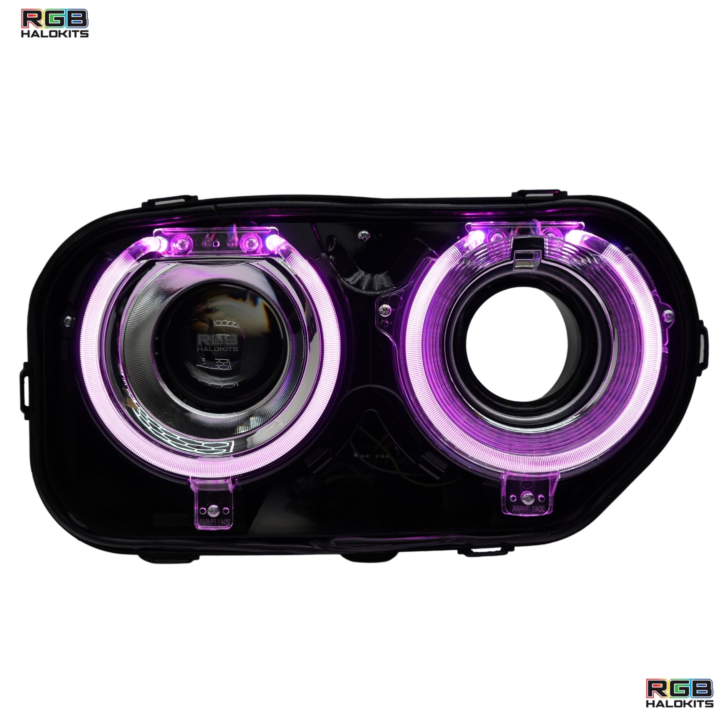 Stay LIT - Dodge Challenger RGBW DRL Boards (2015-2023)