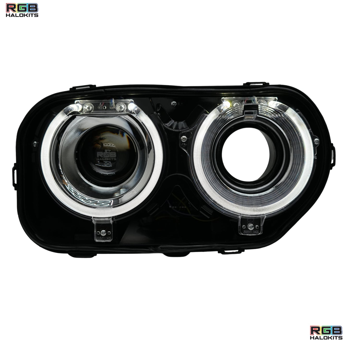 Stay LIT - Dodge Challenger RGBW DRL Boards (2015-2023)