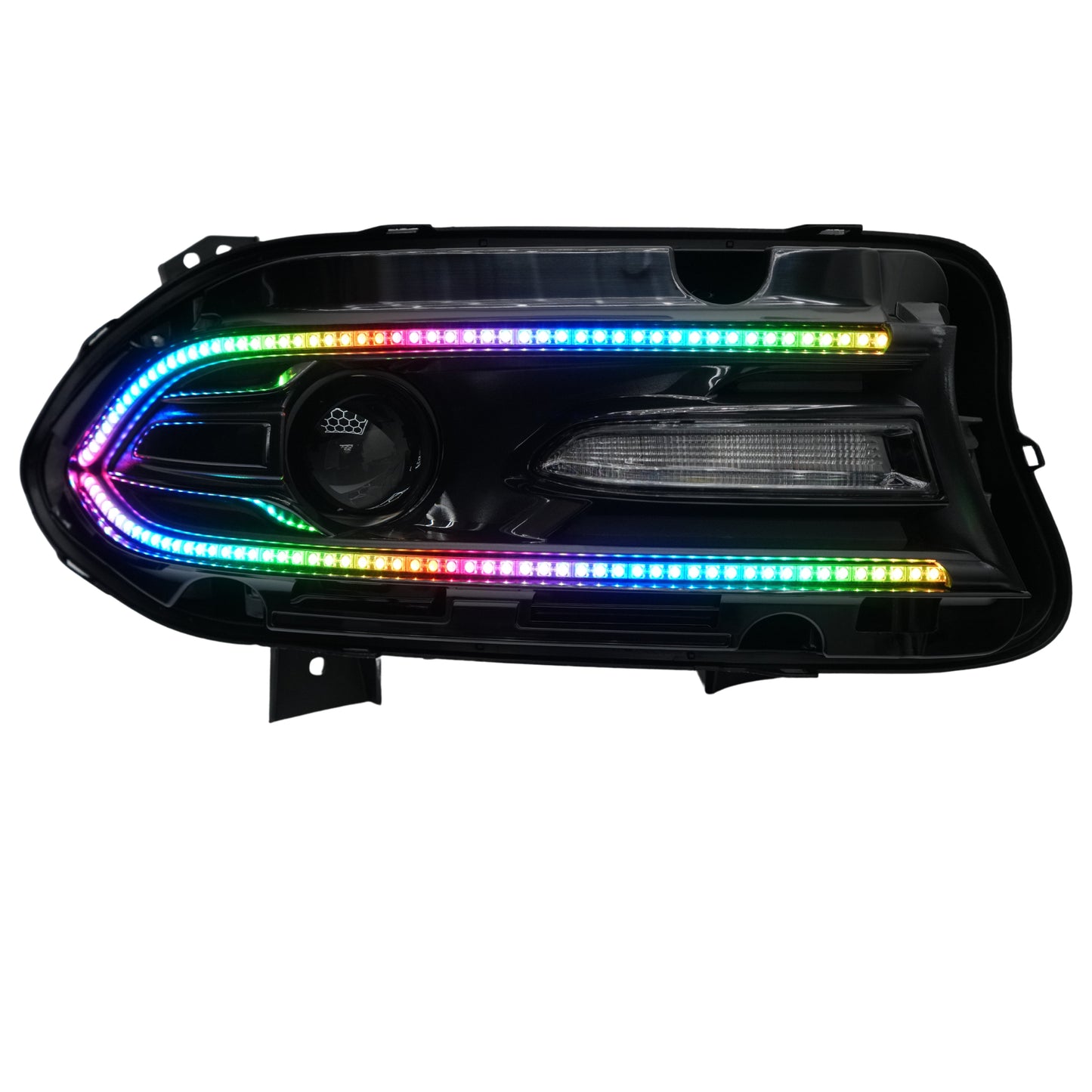 Stay LIT - Dodge Charger Flow Series DRL Boards (2015-2023)