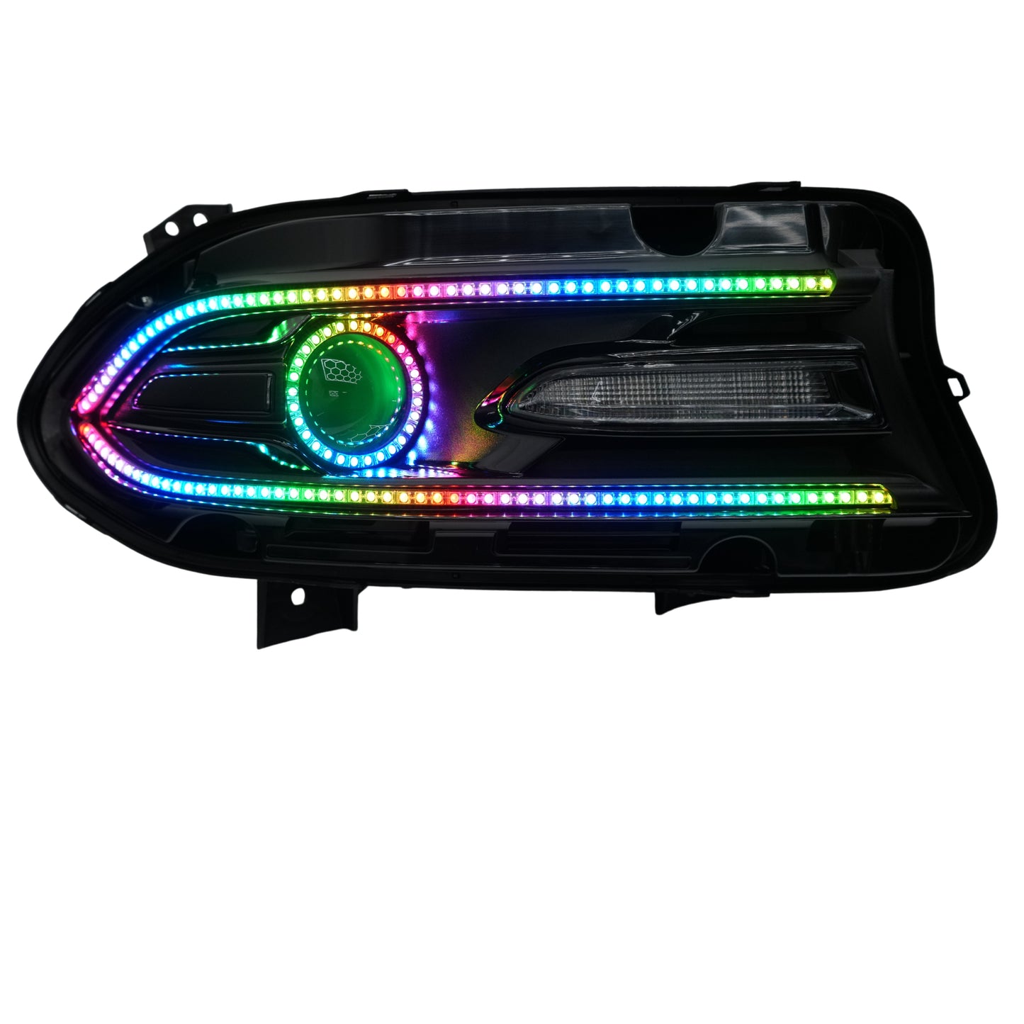Stay LIT - Dodge Charger Flow Series DRL Boards (2015-2023)