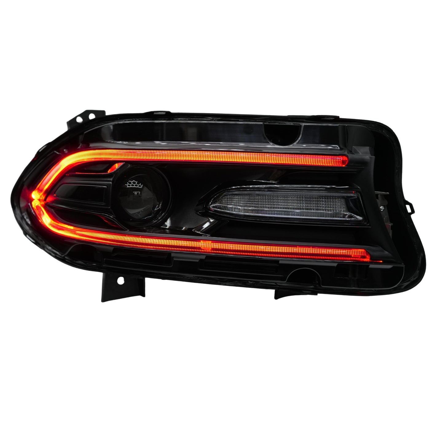 Stay LIT - Dodge Charger RGBWA DRL Boards (2015-2023)