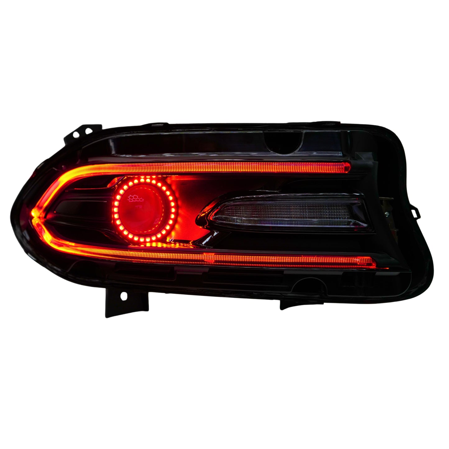 Stay LIT - Dodge Charger RGBWA DRL Boards (2015-2023)
