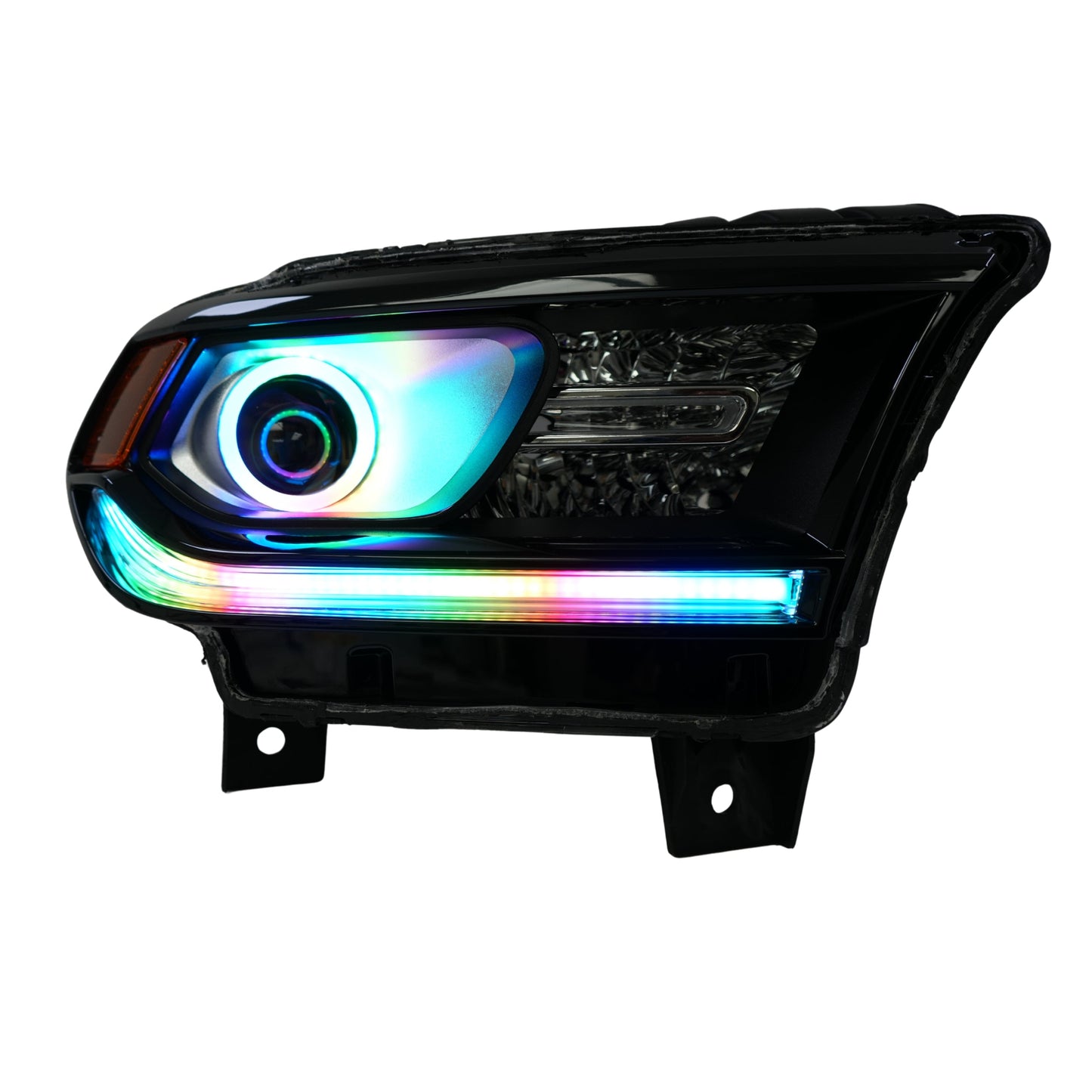 Stay LIT - Dodge Durango Multicolor DRL Boards (2014-2020)