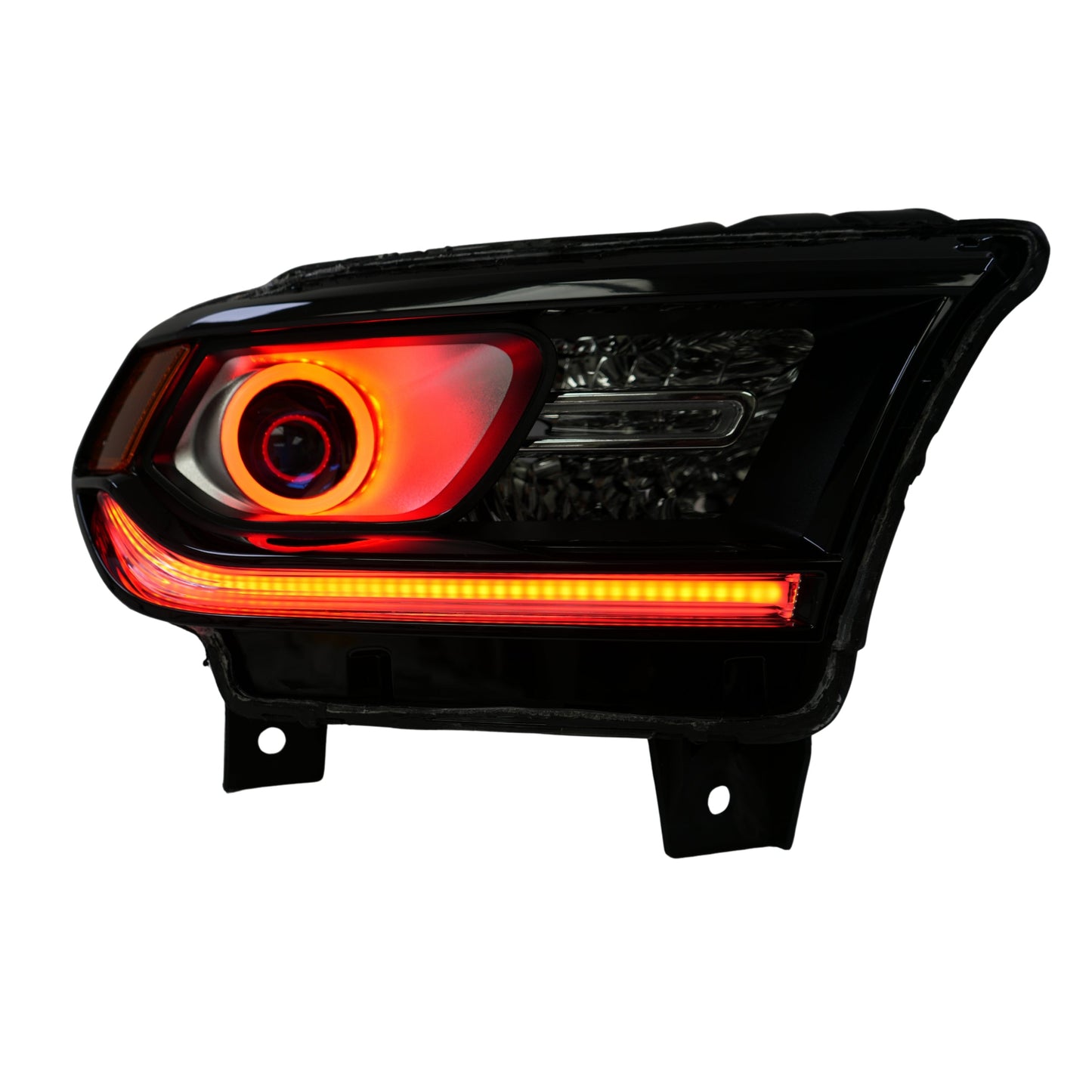 Stay LIT - Dodge Durango Multicolor DRL Boards (2014-2020)